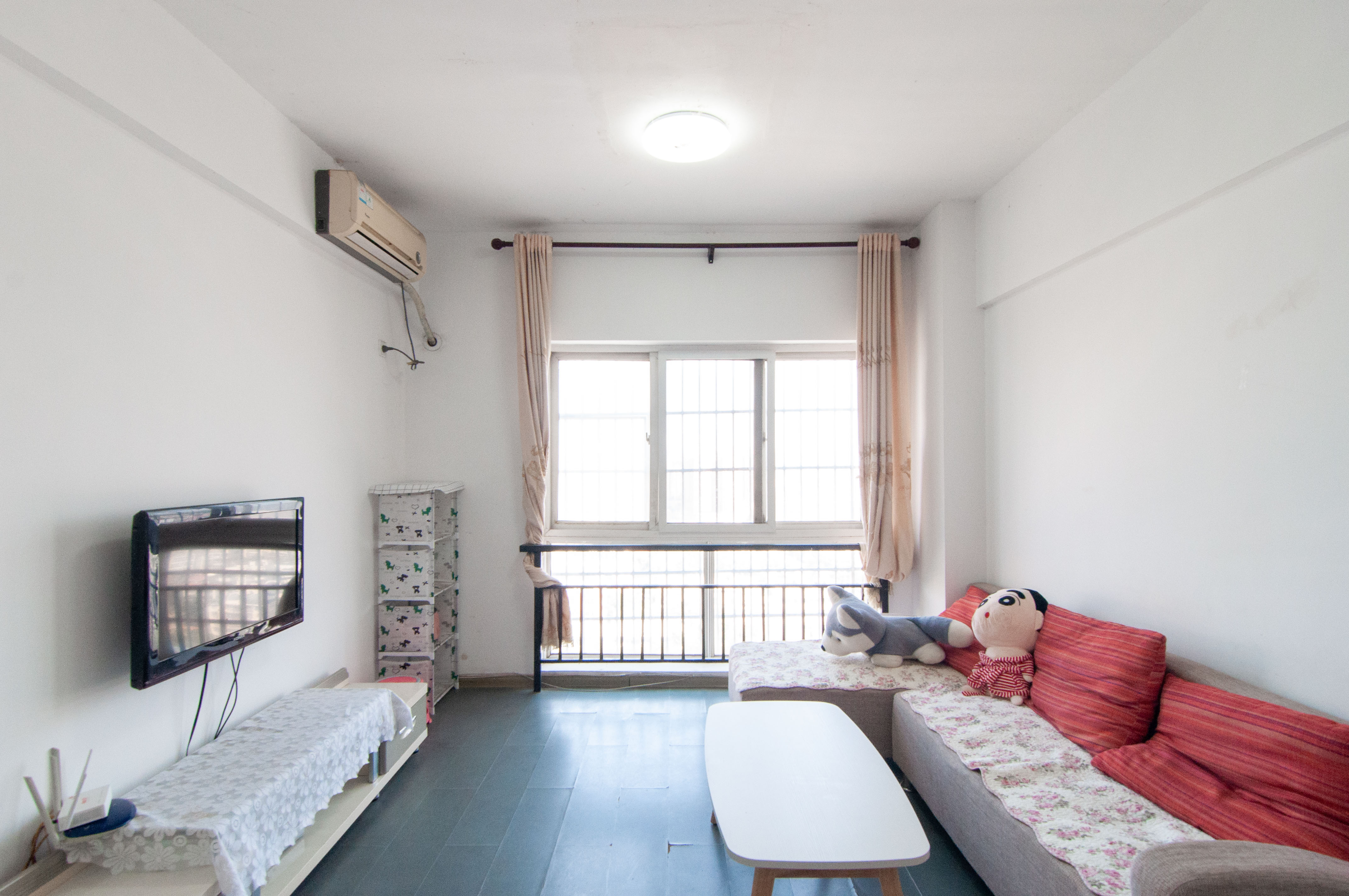 谋房博客(博客天街) 2室1厅1卫 58.0万 谋房博客(博客天街) 2室1厅1卫 58.0万客厅