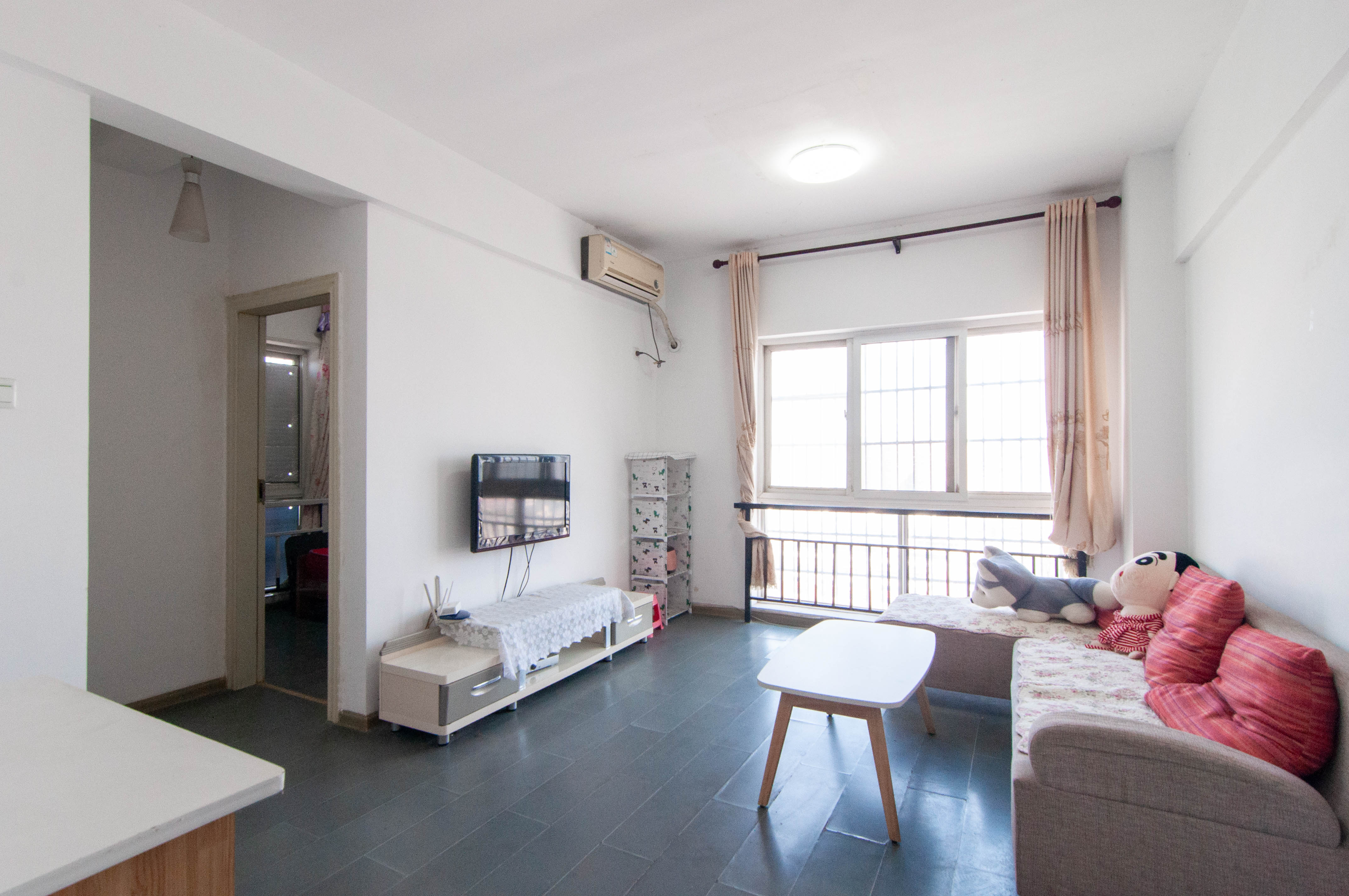 谋房博客(博客天街) 2室1厅1卫 58.0万 谋房博客(博客天街) 2室1厅1卫 58.0万客厅