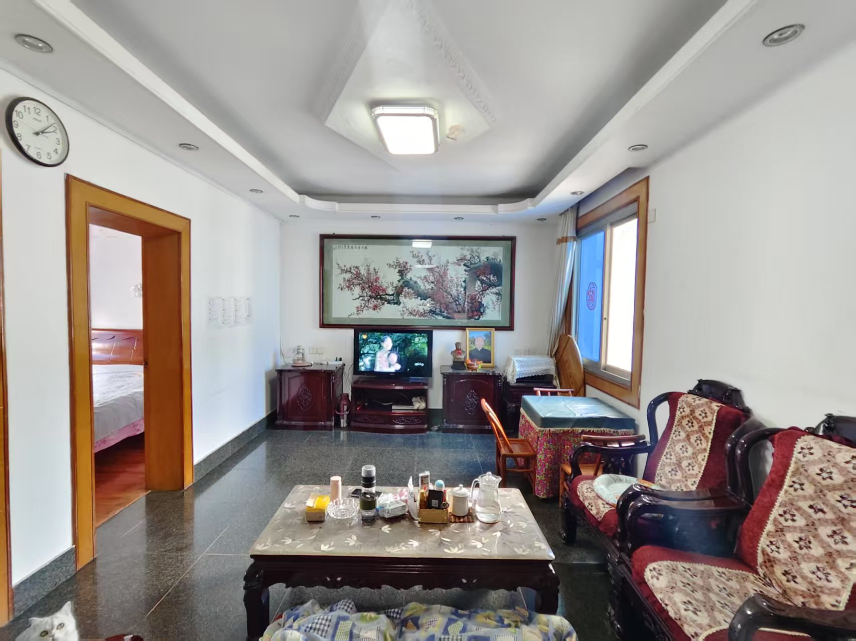 天鹅花园 3室2厅1卫 23.8万 天鹅花园 3室2厅1卫 23.8万室内图