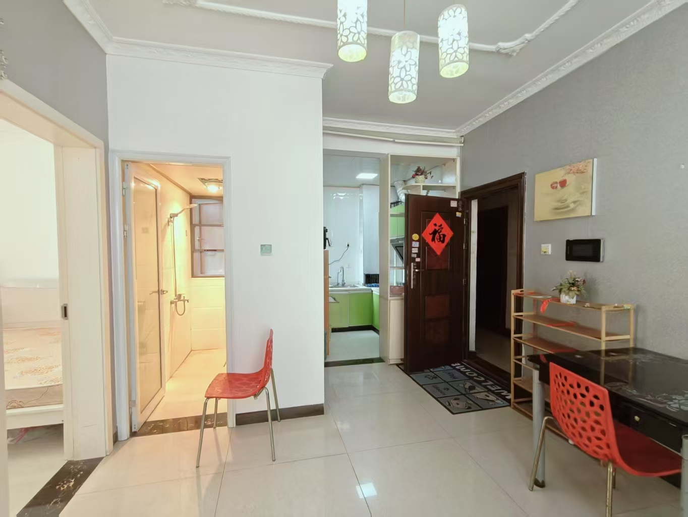 华晨御园 2室2厅1卫 44.9万 华晨御园 2室2厅1卫 44.9万室内图