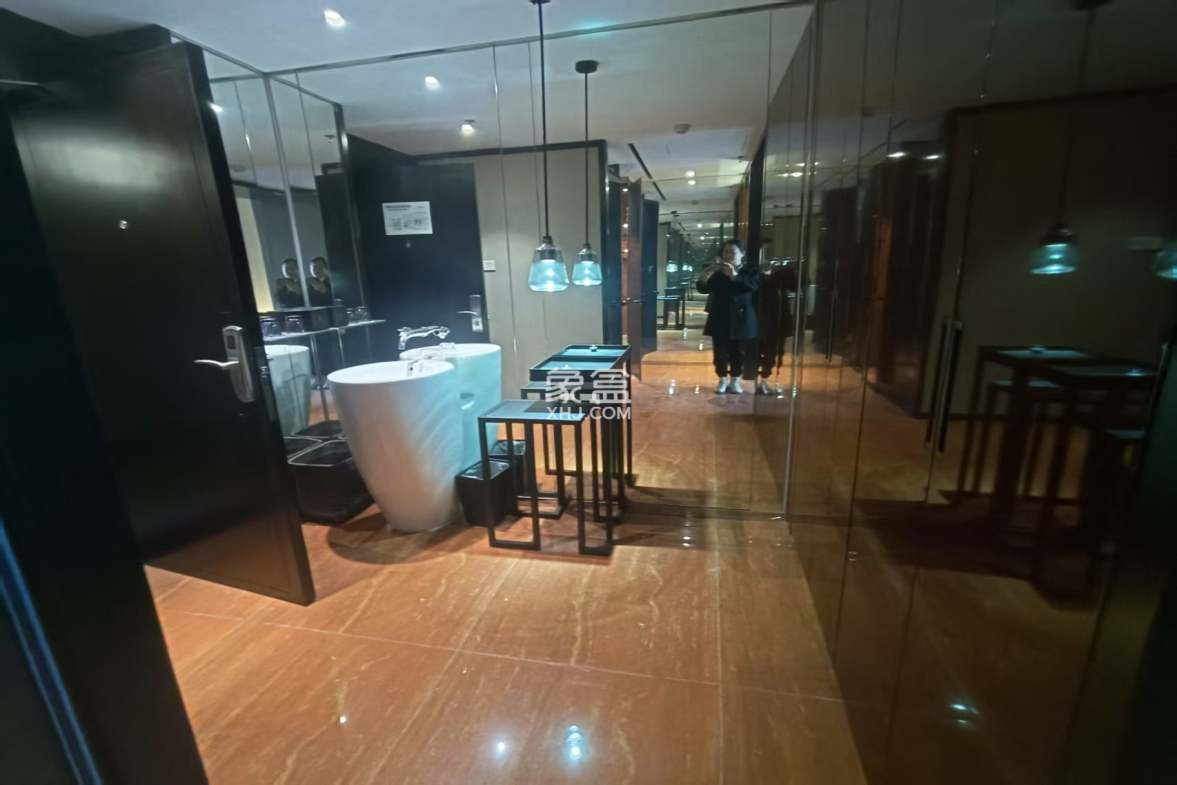 银天国际 1室1厅1卫 40.0万 银天国际 1室1厅1卫 40.0万室内图