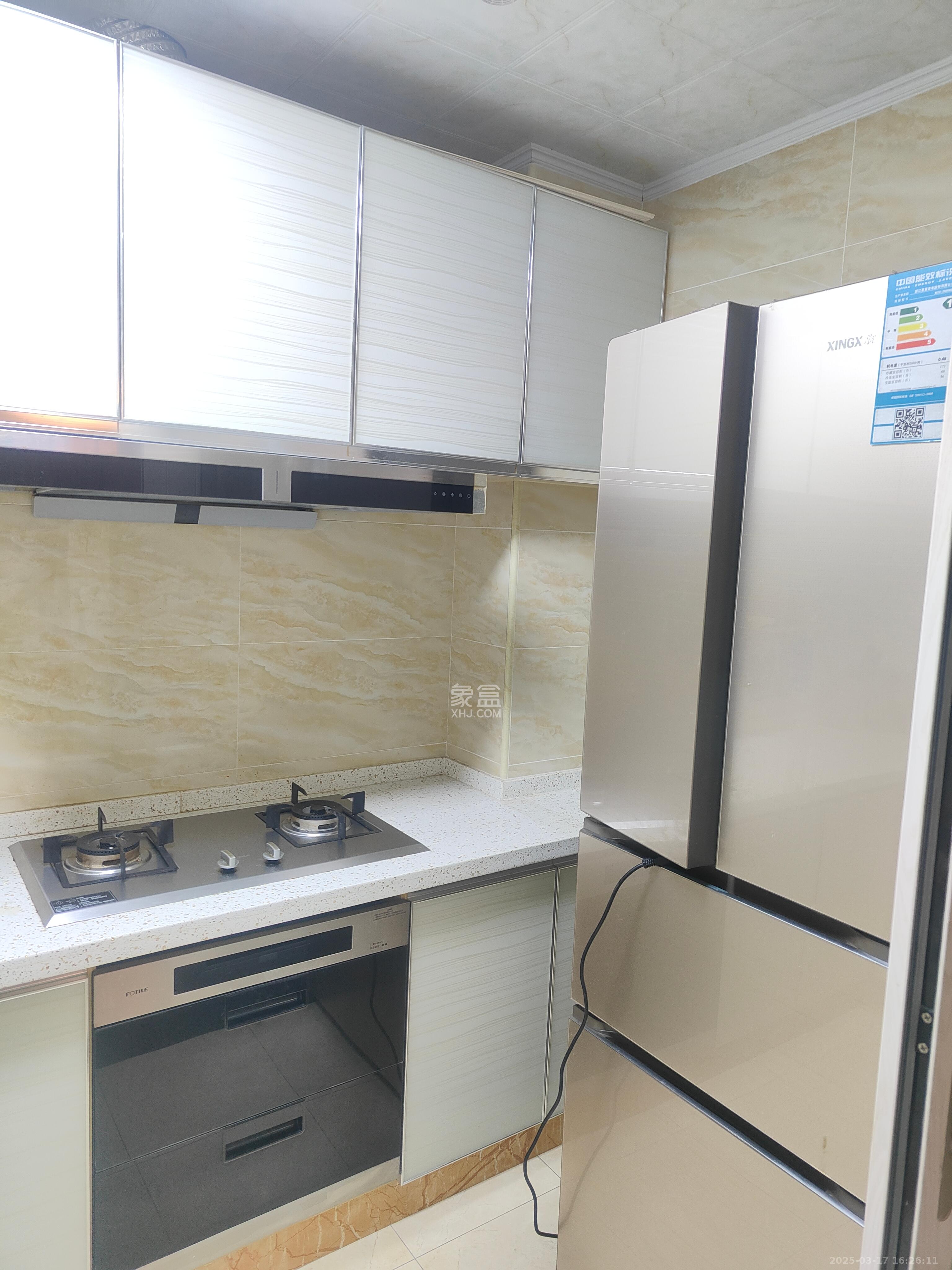 佳兆业君汇上品 3室2厅1卫 1800.0元/月 佳兆业君汇上品 3室2厅1卫 1800.0元/月室内图