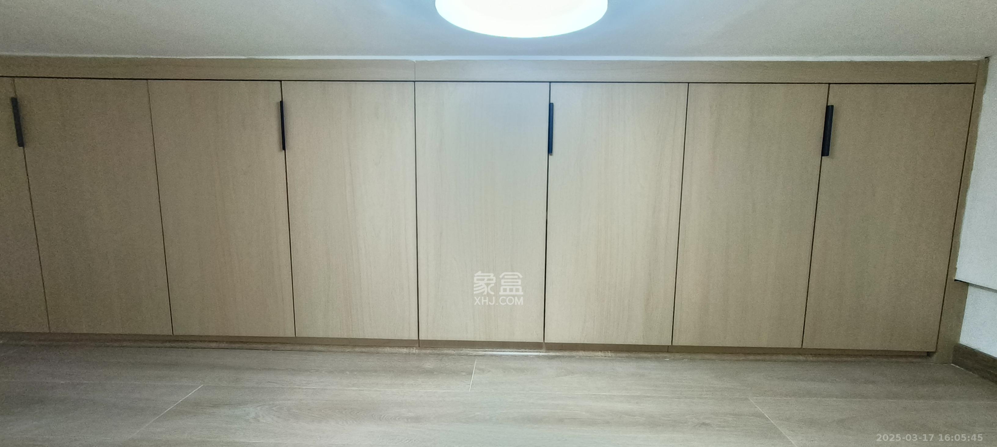 保利天禧EF区  1室1厅1卫   2500.00元/月室内图