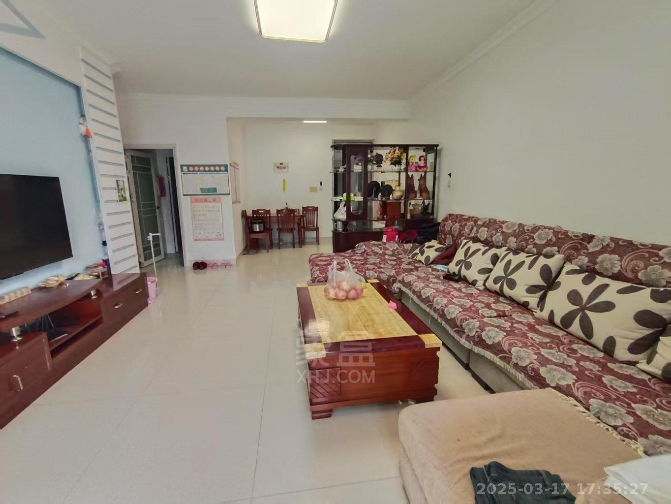 庐山春天二期曼城 3室2厅1卫 2100.0元/月 庐山春天二期曼城 3室2厅1卫 2100.0元/月室内图