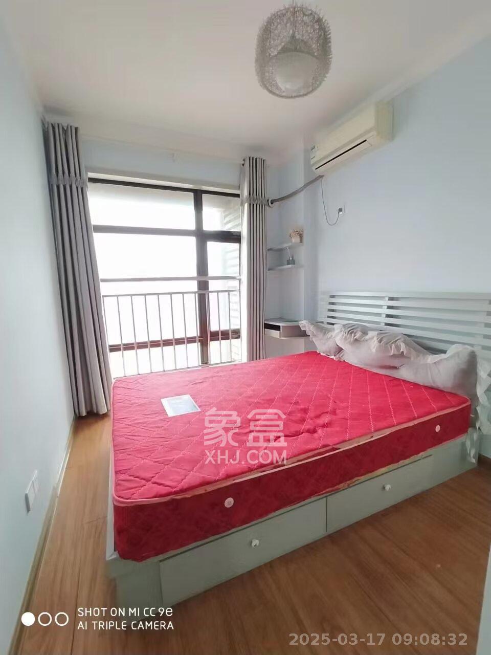铂宫  2室1厅1卫   2600.00元/月