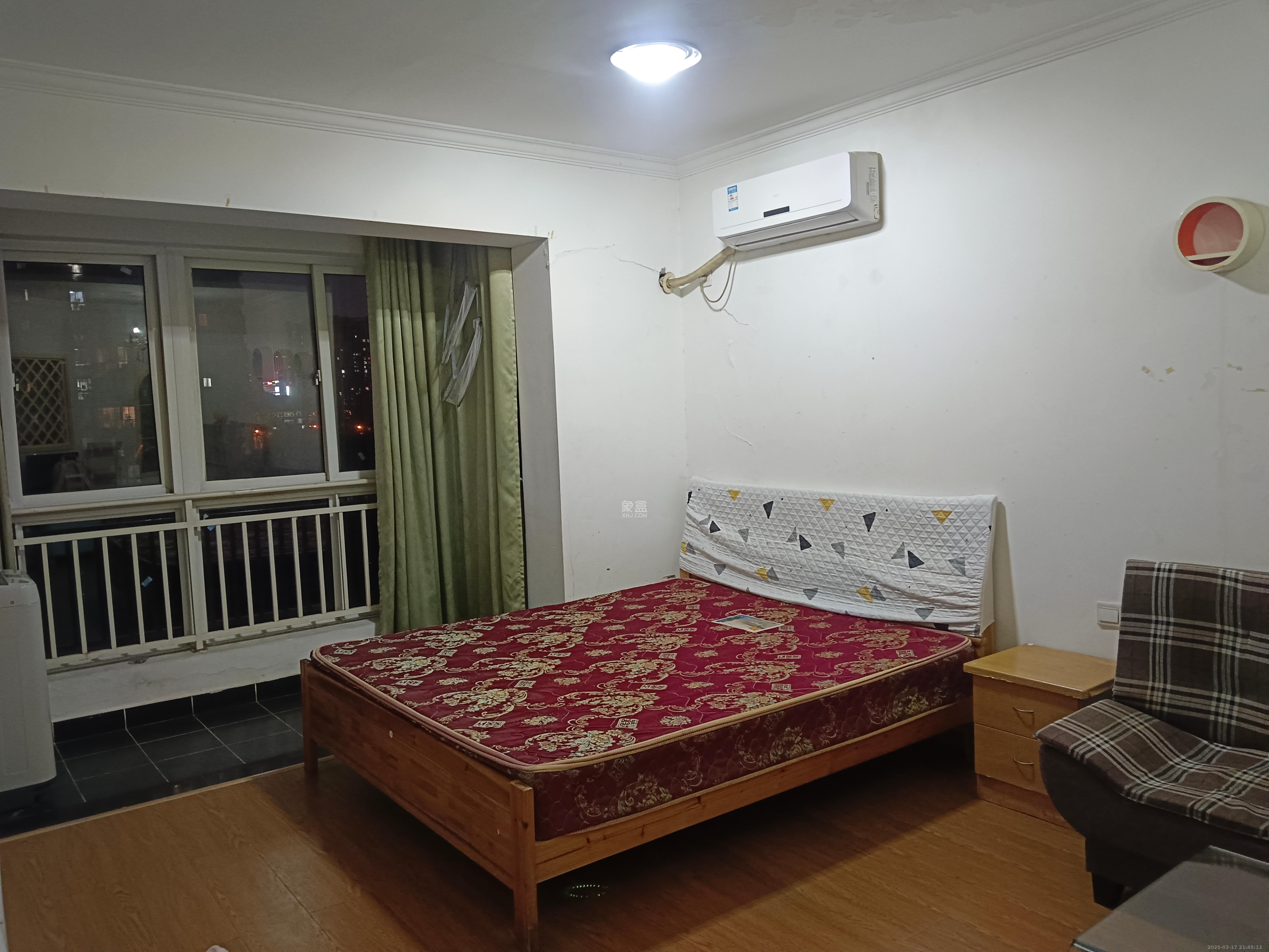 时代星城 1室1厅1卫 900.0元/月 时代星城 1室1厅1卫 900.0元/月室内图