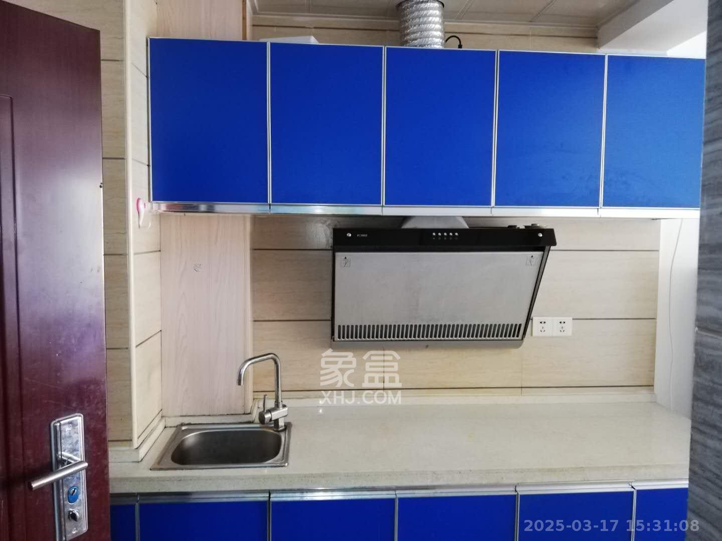 万科魅力之城  1室1厅1卫   1300.00元/月室内图