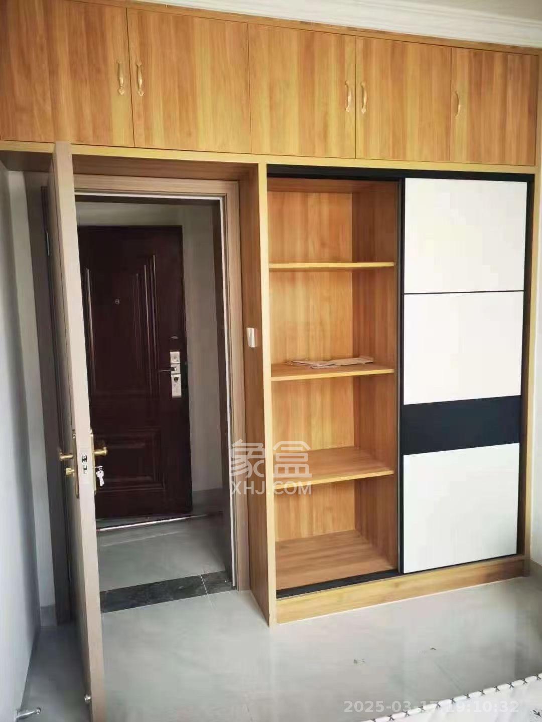 岳华新苑  2室2厅1卫    1500.0元/月室内图