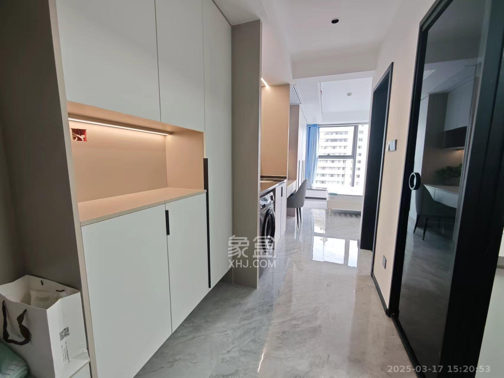 君悦新天地 1室1厅1卫 2000.0元/月 君悦新天地 1室1厅1卫 2000.0元/月室内图