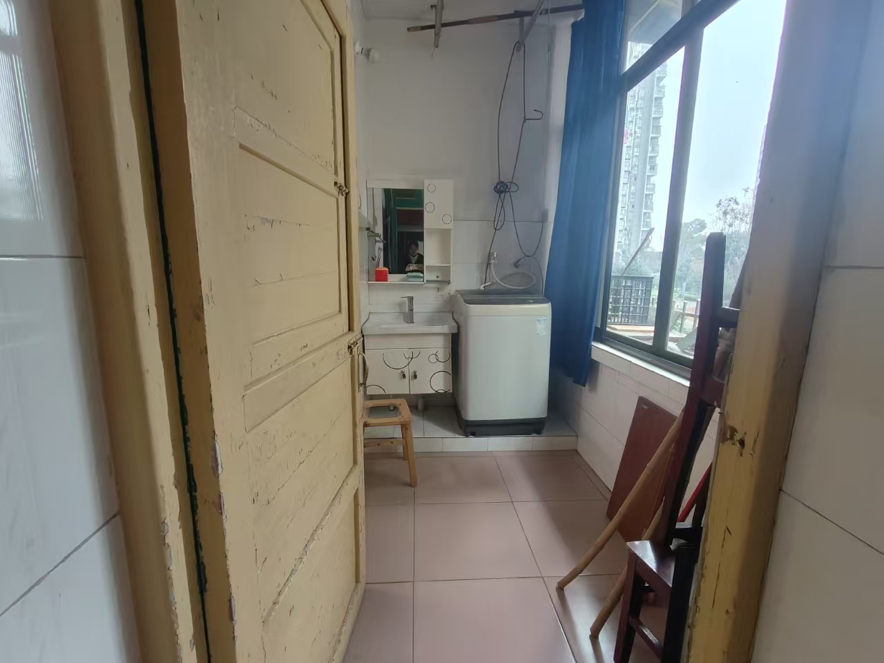 赫山区桃花仑办事处茶亭街社区  1室1厅1卫    700.0元/月 赫山区桃花仑办事处茶亭街社区  1室1厅1卫    700.0元/月室内图