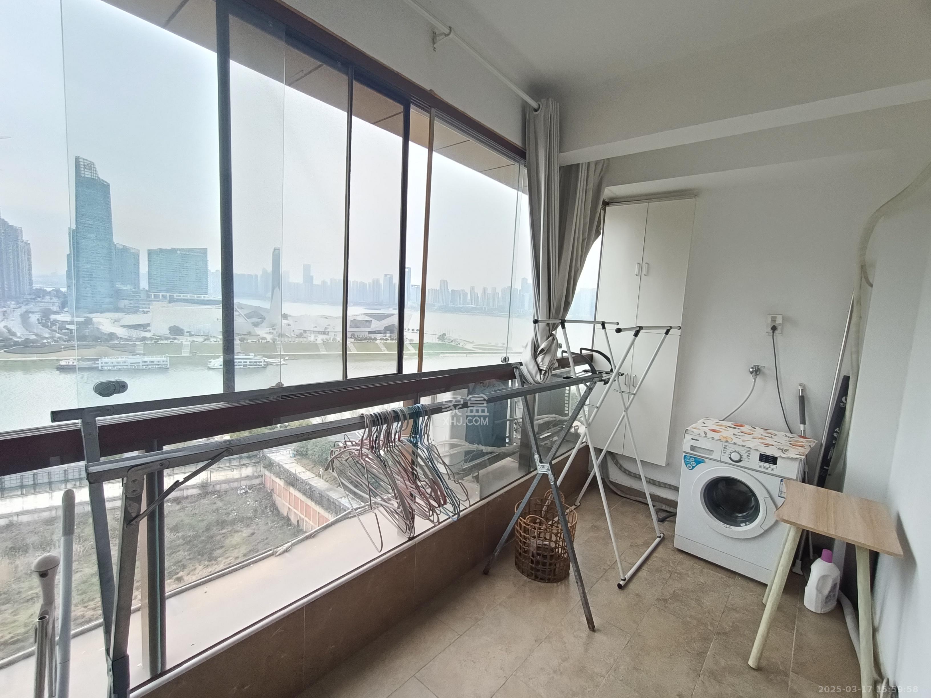恒大御景半岛湘江苑（恒大御景半岛一期）  2室2厅1卫   3200.00元/月室内图