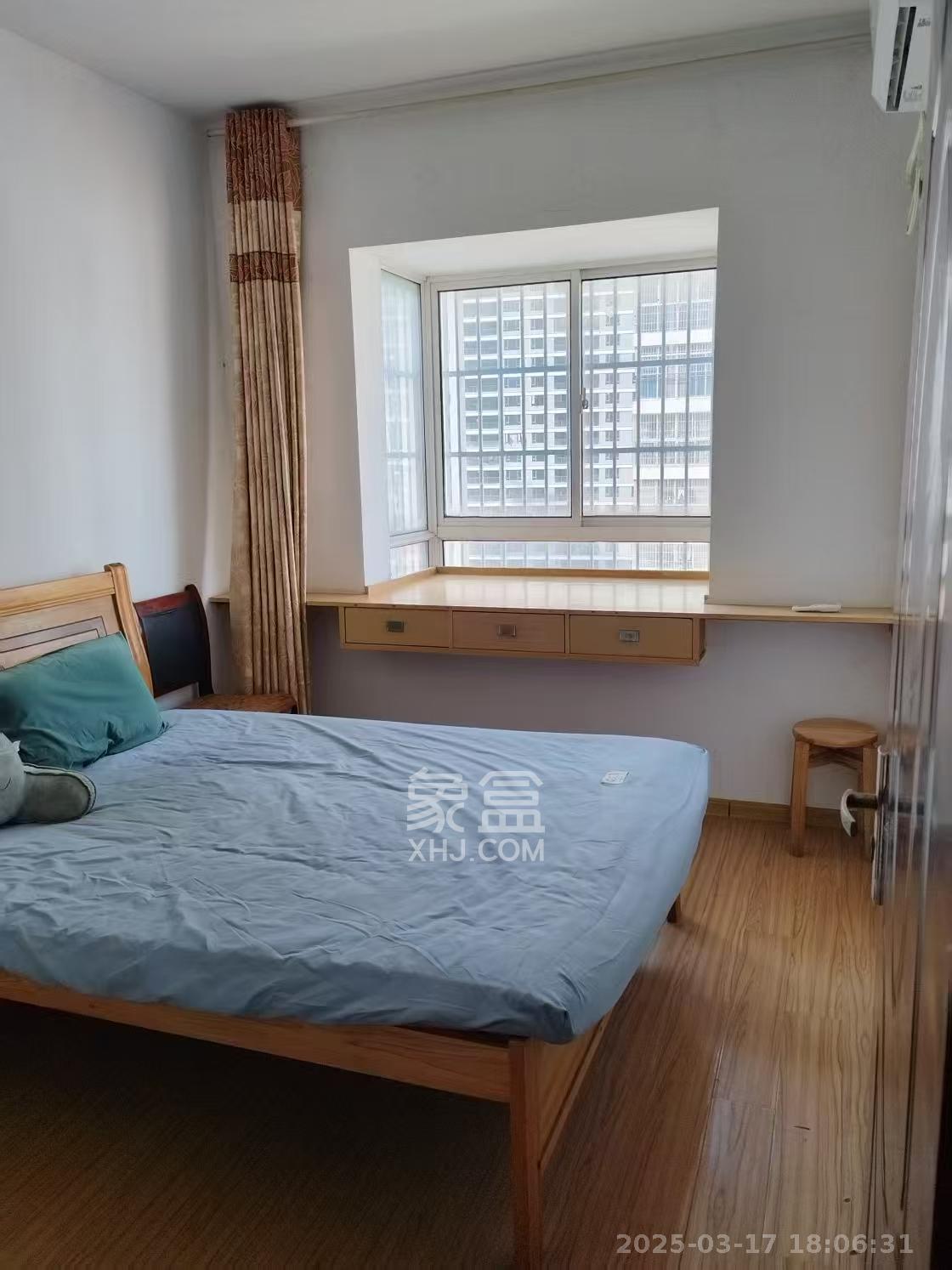 福满新城（新天安置小区）  3室2厅1卫   2400.00元/月室内图