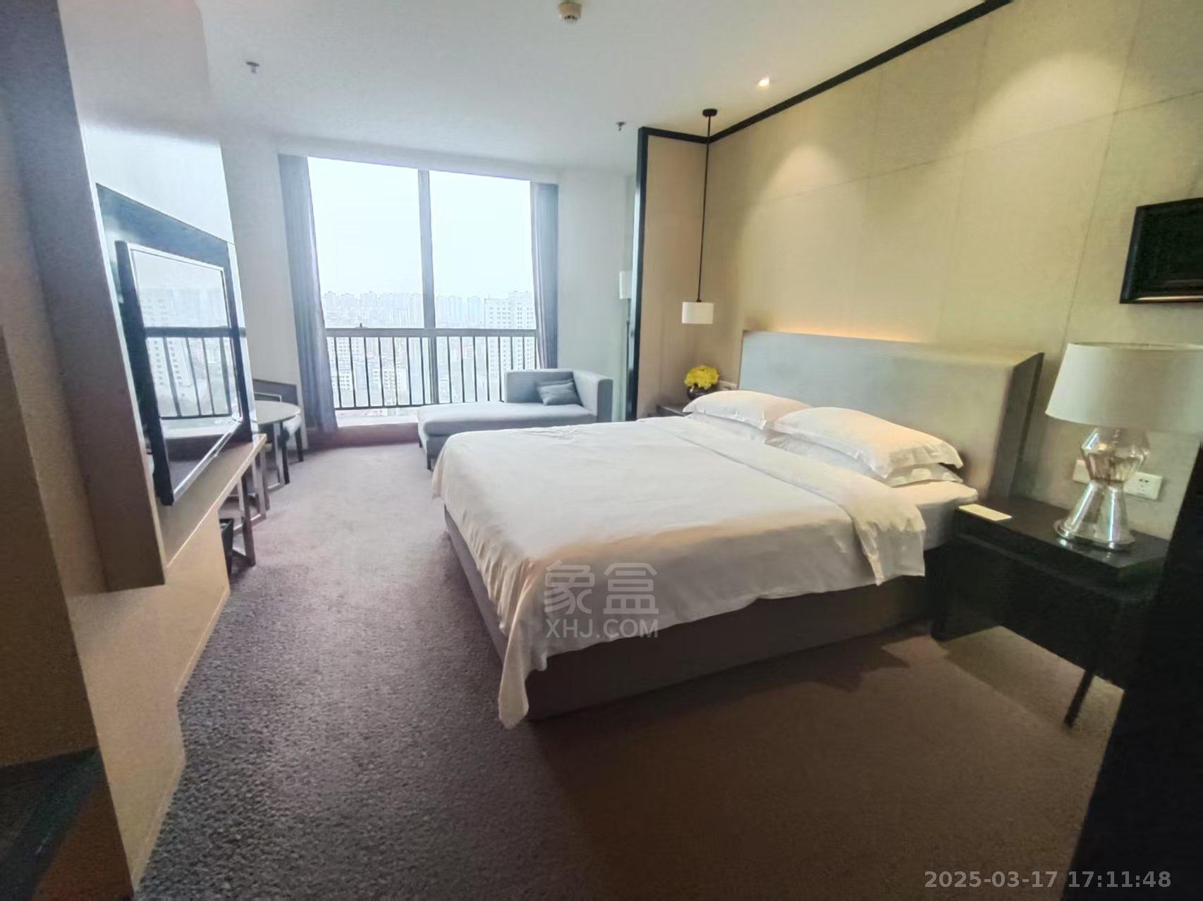 银天国际 1室1厅1卫 1300.0元/月 银天国际 1室1厅1卫 1300.0元/月室内图