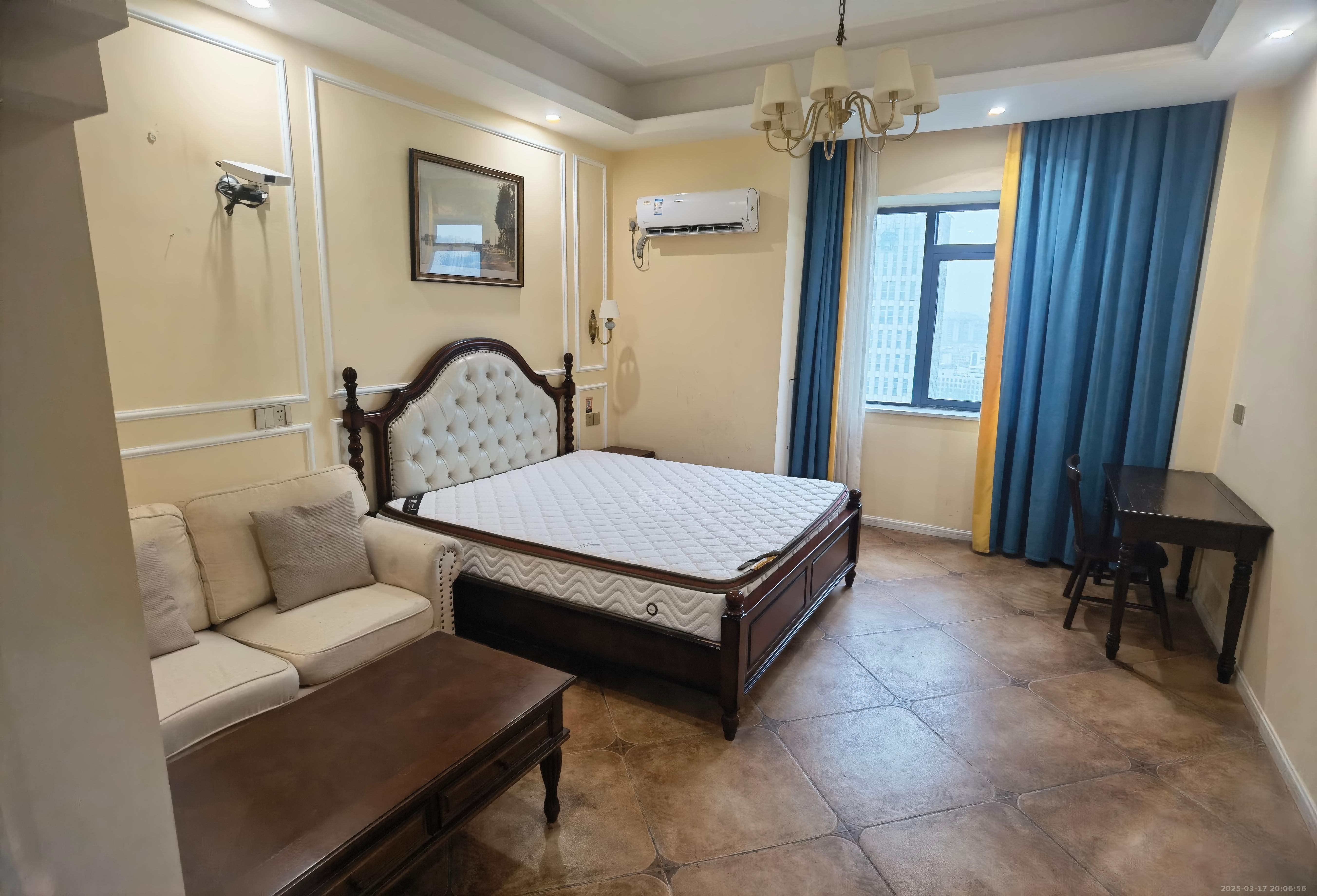 汇金财智天下 1室1厅1卫 1300.0元/月 汇金财智天下 1室1厅1卫 1300.0元/月室内图