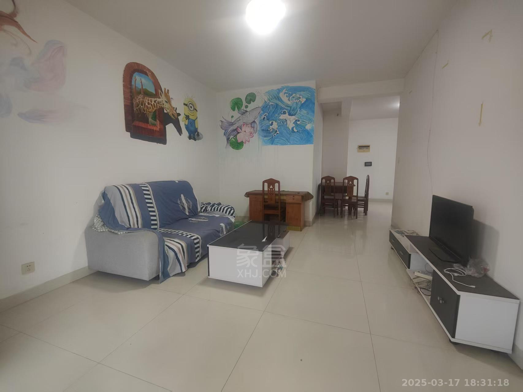 尚格名城香榭丽舍 3室2厅2卫 1700.0元/月 尚格名城香榭丽舍 3室2厅2卫 1700.0元/月室内图