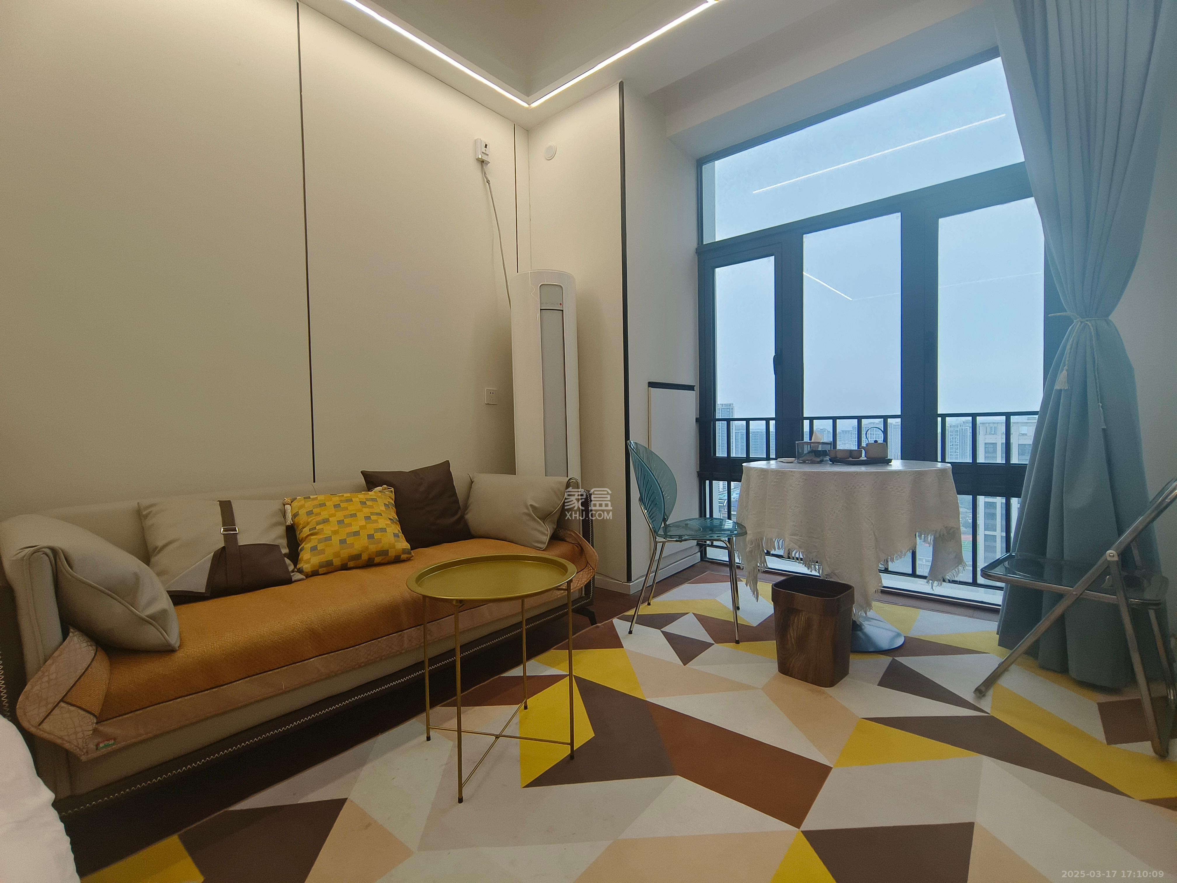 启迪协信中心 1室1厅1卫 2800.0元/月 启迪协信中心 1室1厅1卫 2800.0元/月室内图