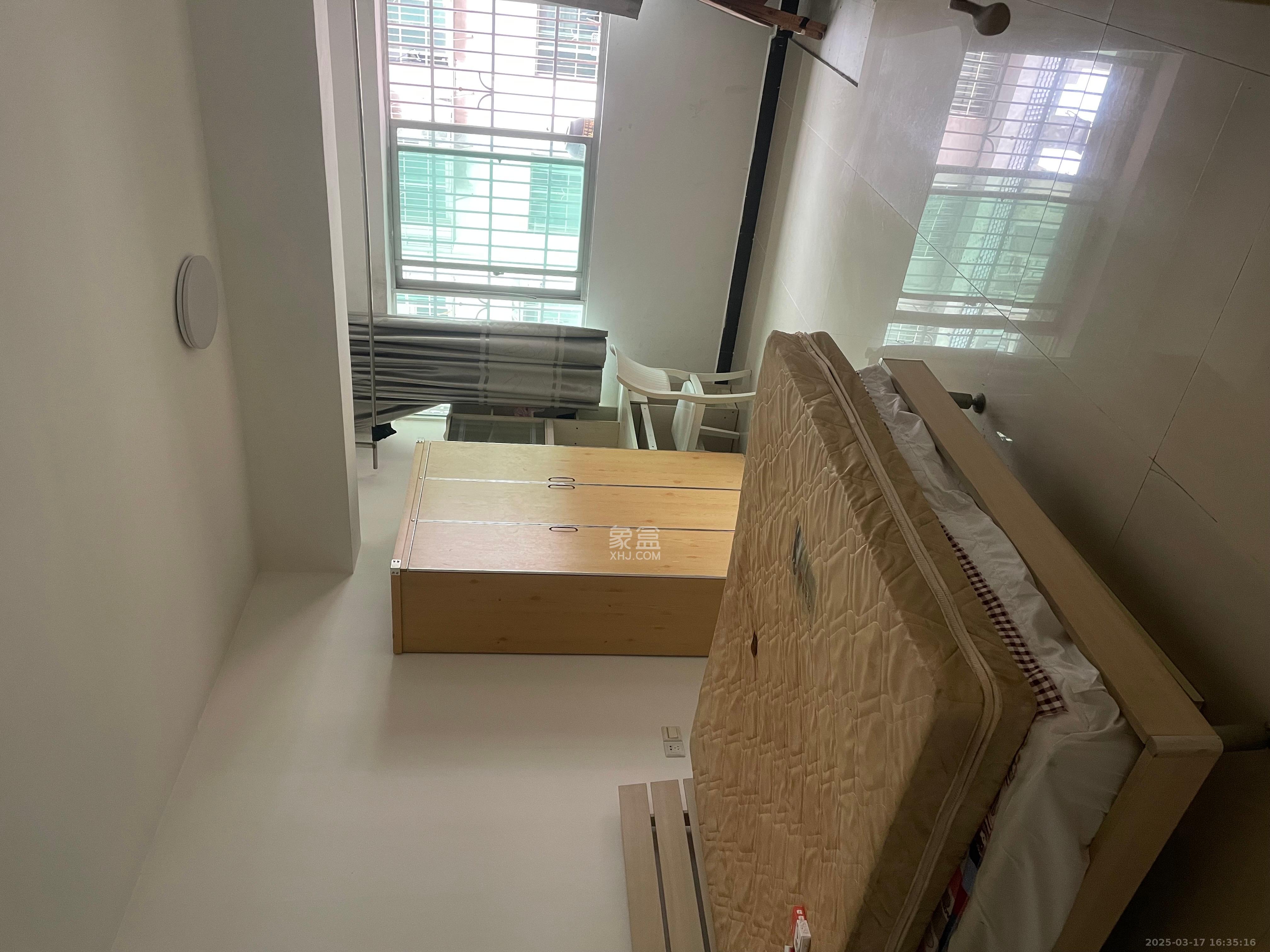 茶叶大市场“山水茗园”  2室2厅1卫   1400.00元/月室内图