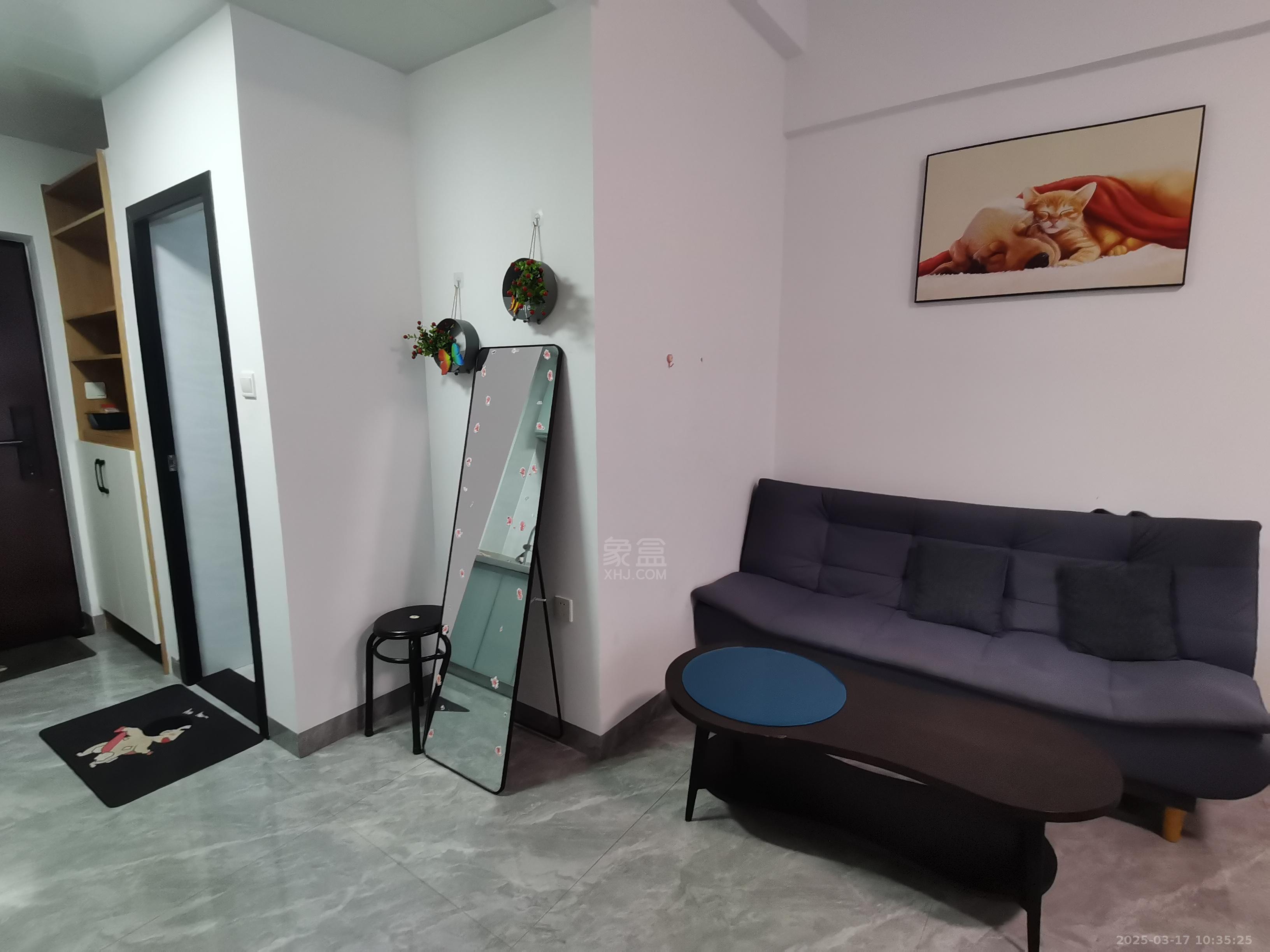 朗廷览江 1室1厅1卫 1600.0元/月 朗廷览江 1室1厅1卫 1600.0元/月室内图