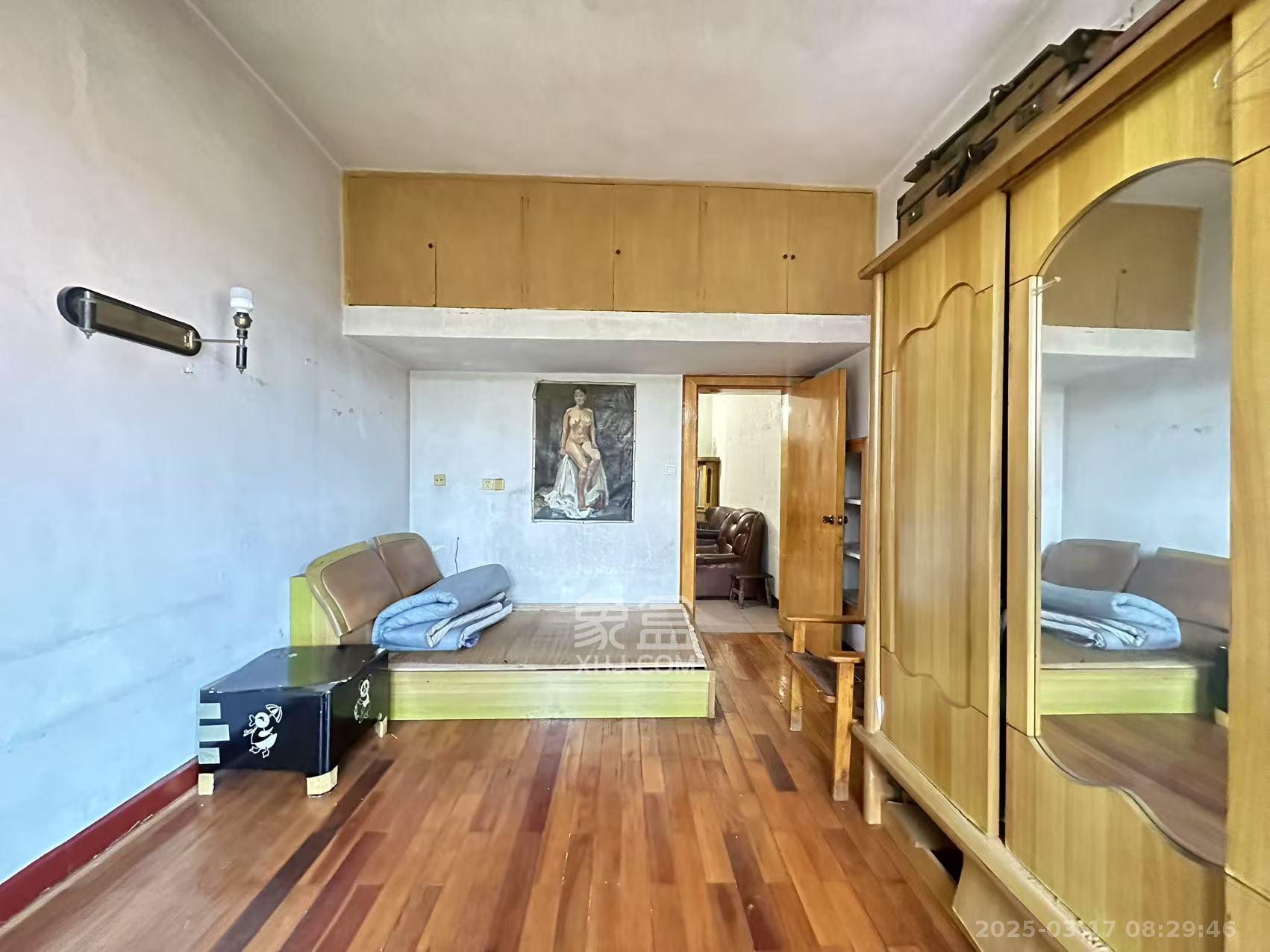 湖橡宿舍/湖橡小区 2室1厅1卫 1200.0元/月 湖橡宿舍/湖橡小区 2室1厅1卫 1200.0元/月室内图