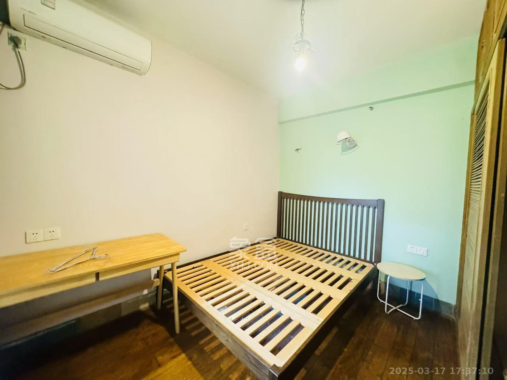 合能洋湖公馆  2室1厅1卫    2000.0元/月室内图