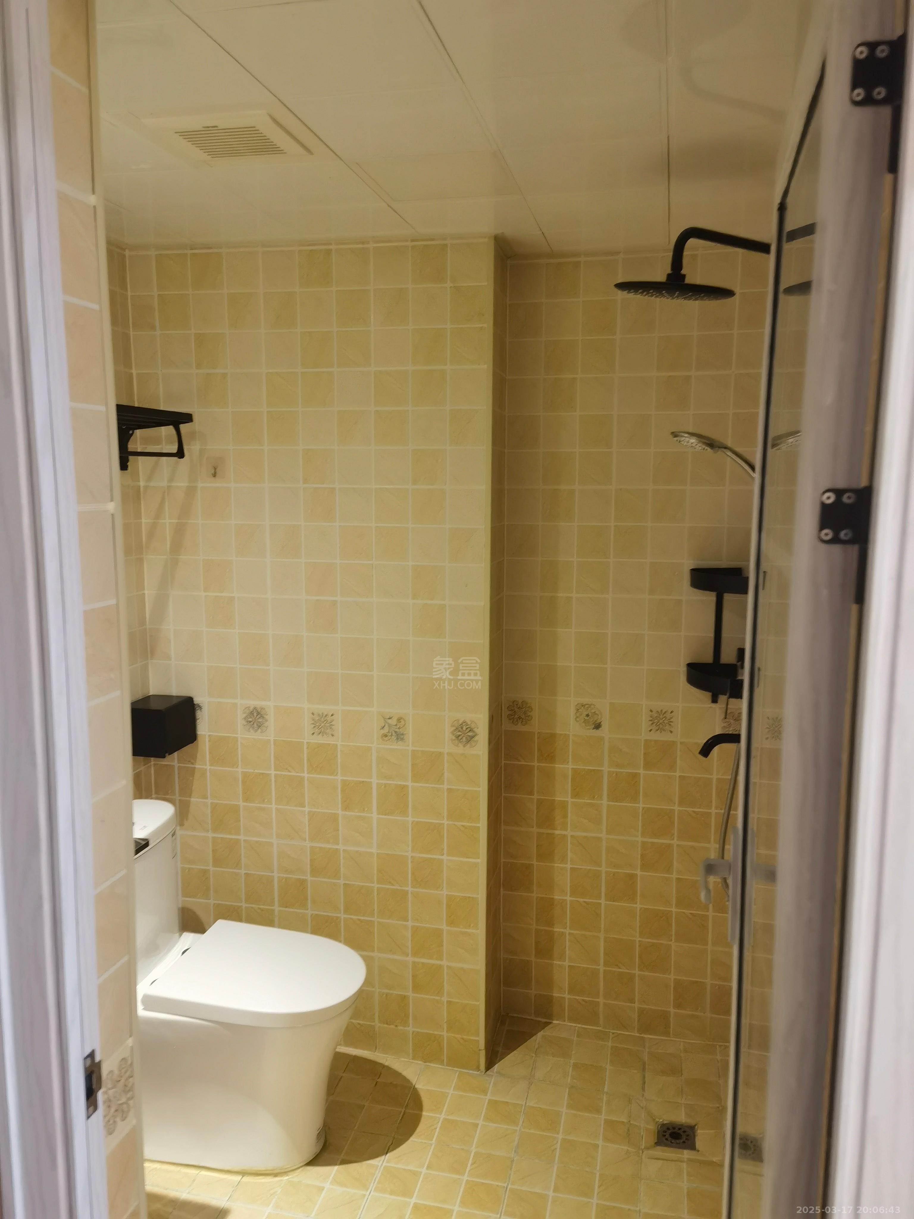 汇金财智天下 1室1厅1卫 1300.0元/月 汇金财智天下 1室1厅1卫 1300.0元/月室内图