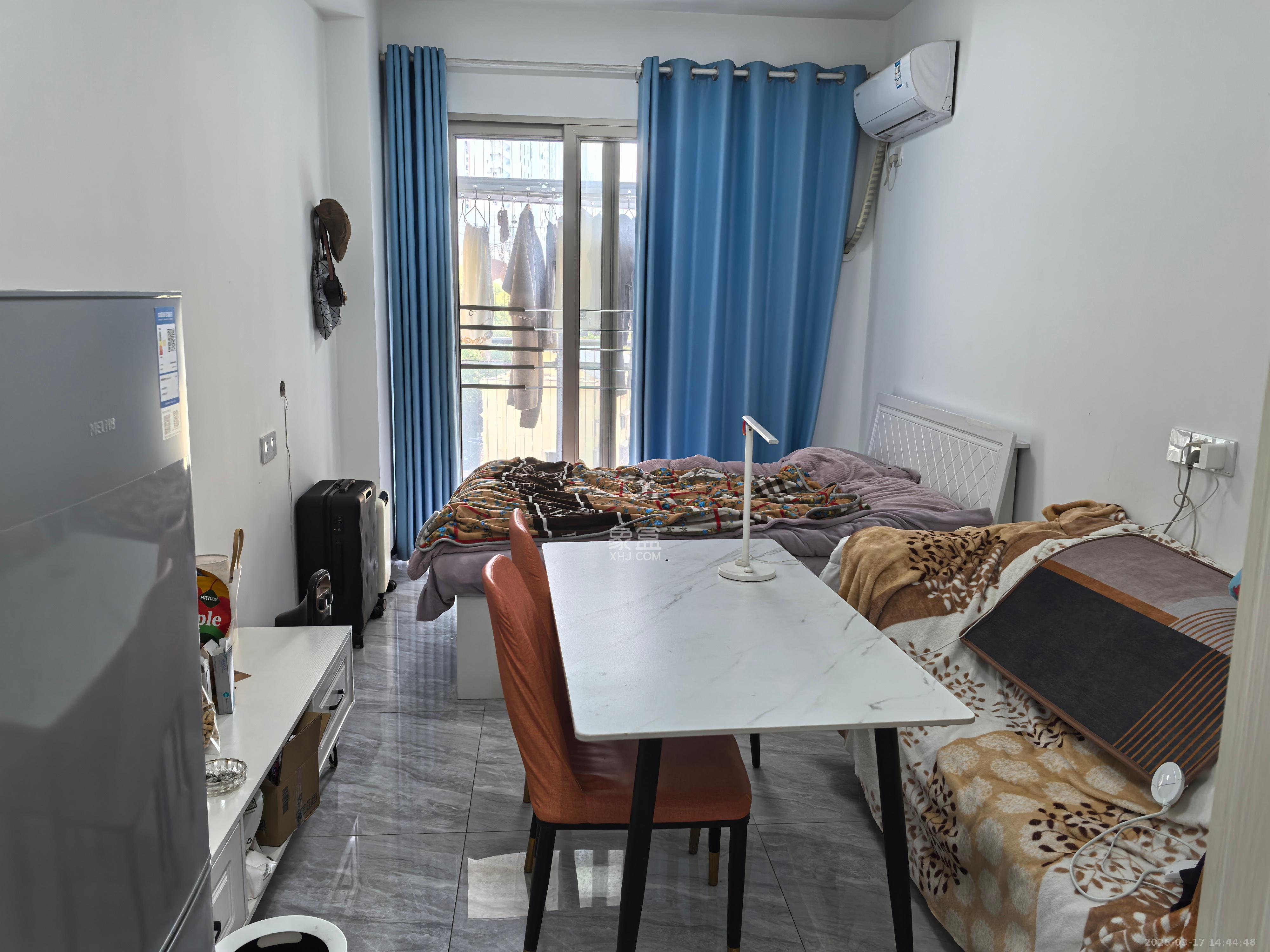 壹廷中央府院(福地花园) 1室1厅1卫 1500.0元/月 壹廷中央府院(福地花园) 1室1厅1卫 1500.0元/月室内图