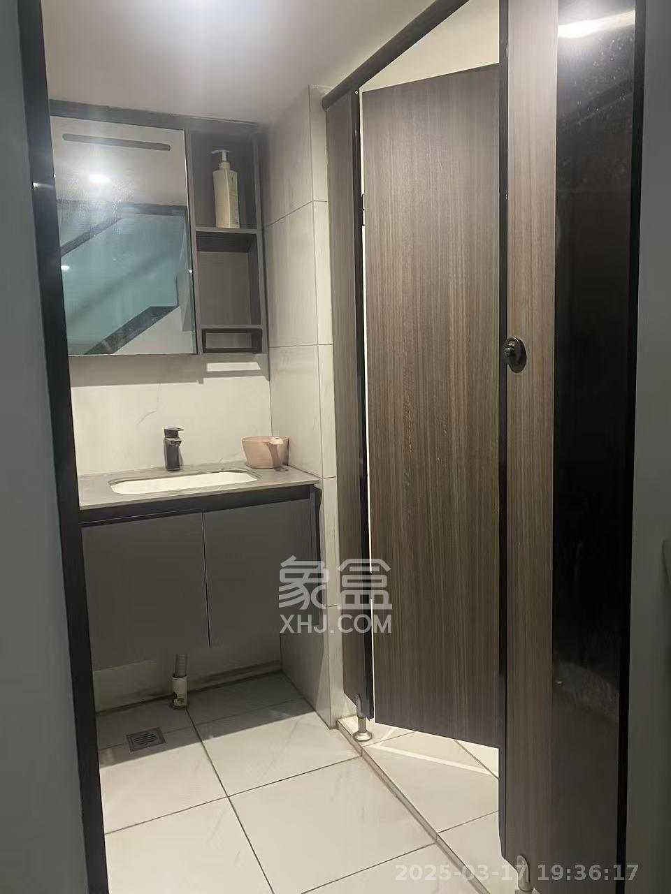 龙湖新壹城  1室1厅1卫   6500.00元/月