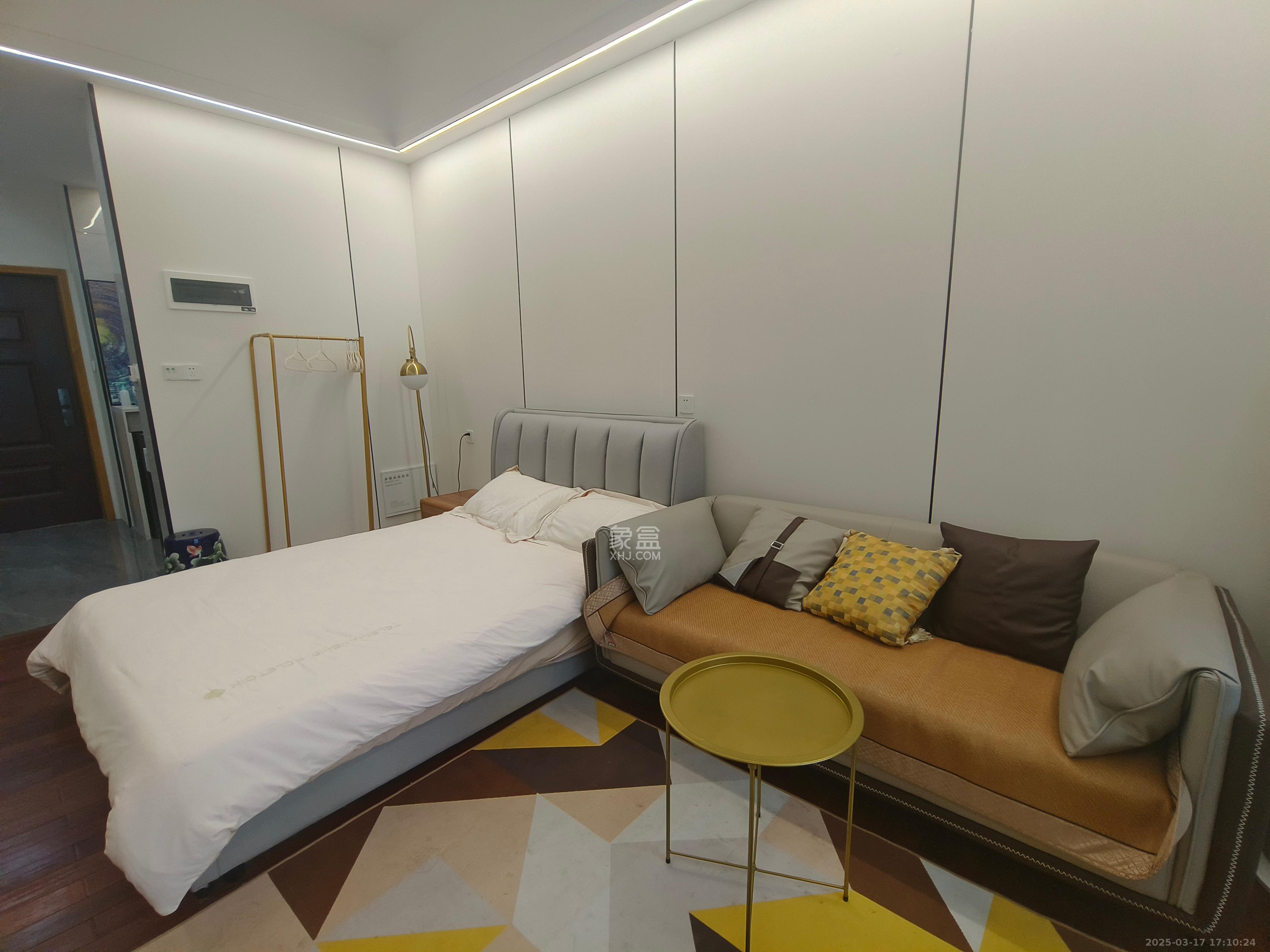 启迪协信中心 1室1厅1卫 2800.0元/月 启迪协信中心 1室1厅1卫 2800.0元/月室内图