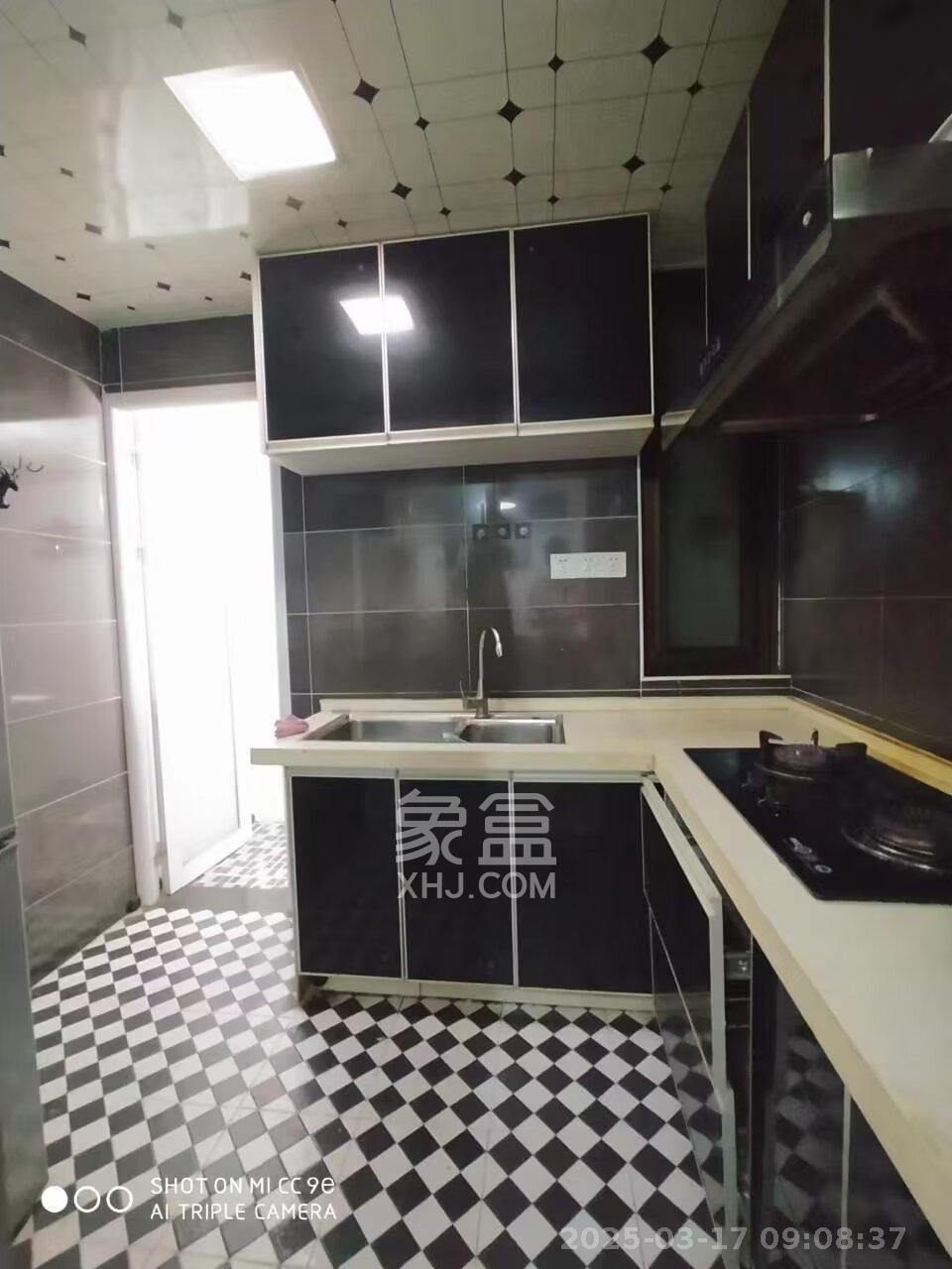 铂宫  2室1厅1卫   2600.00元/月室内图