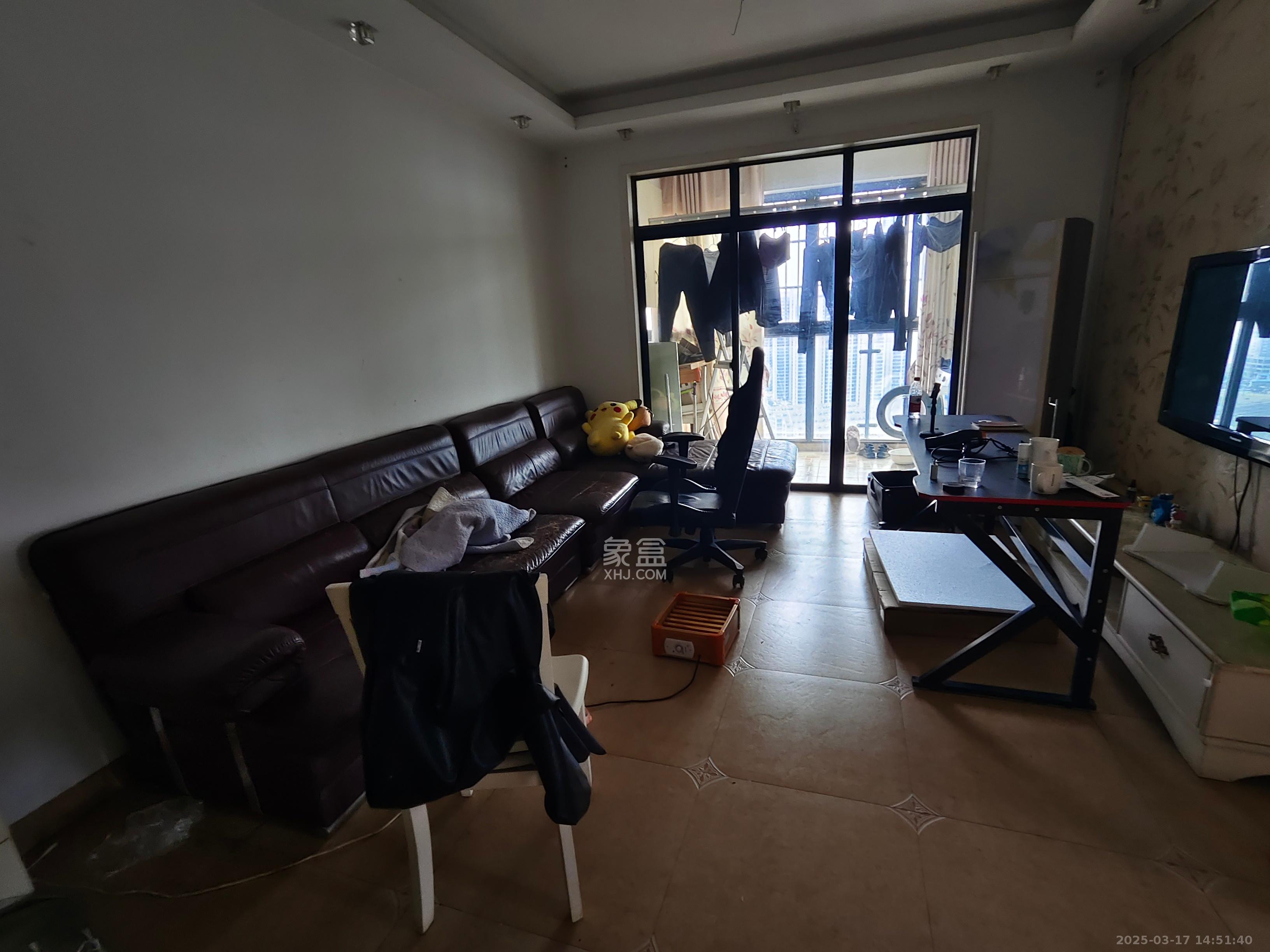 江河双水湾  2室2厅1卫   2200.00元/月室内图