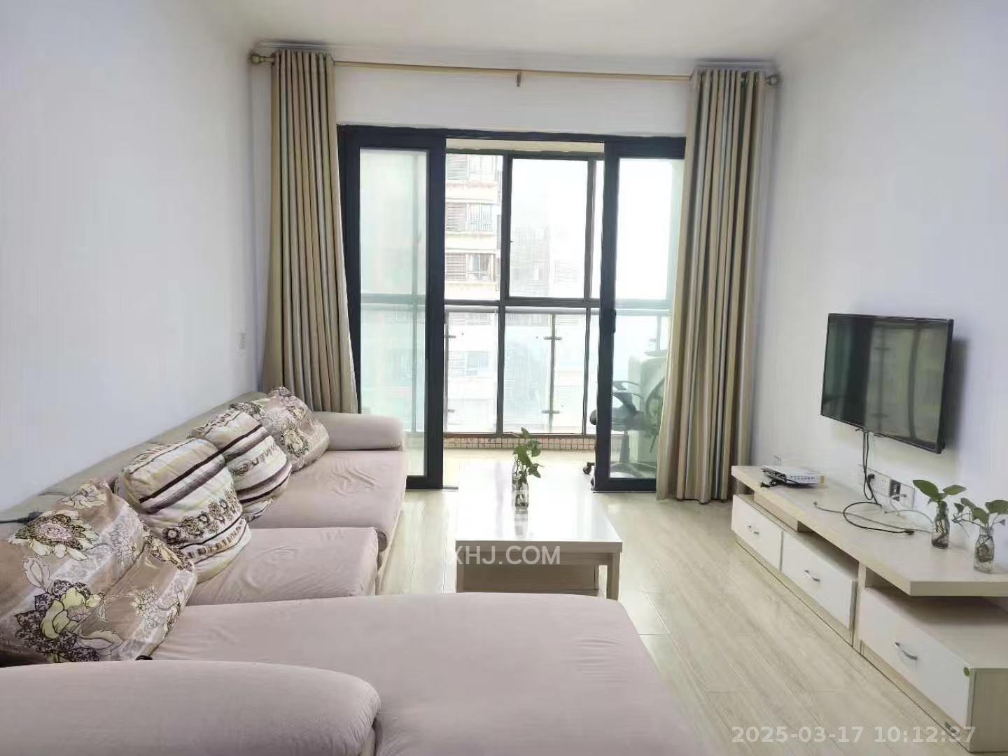 高鑫麓城 3室2厅1卫 2700.0元/月 高鑫麓城 3室2厅1卫 2700.0元/月户型图