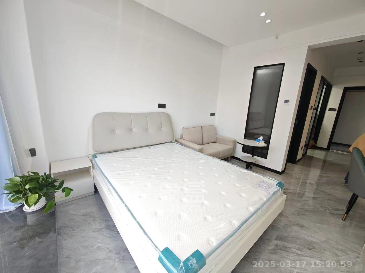 君悦新天地 1室1厅1卫 2000.0元/月 君悦新天地 1室1厅1卫 2000.0元/月室内图