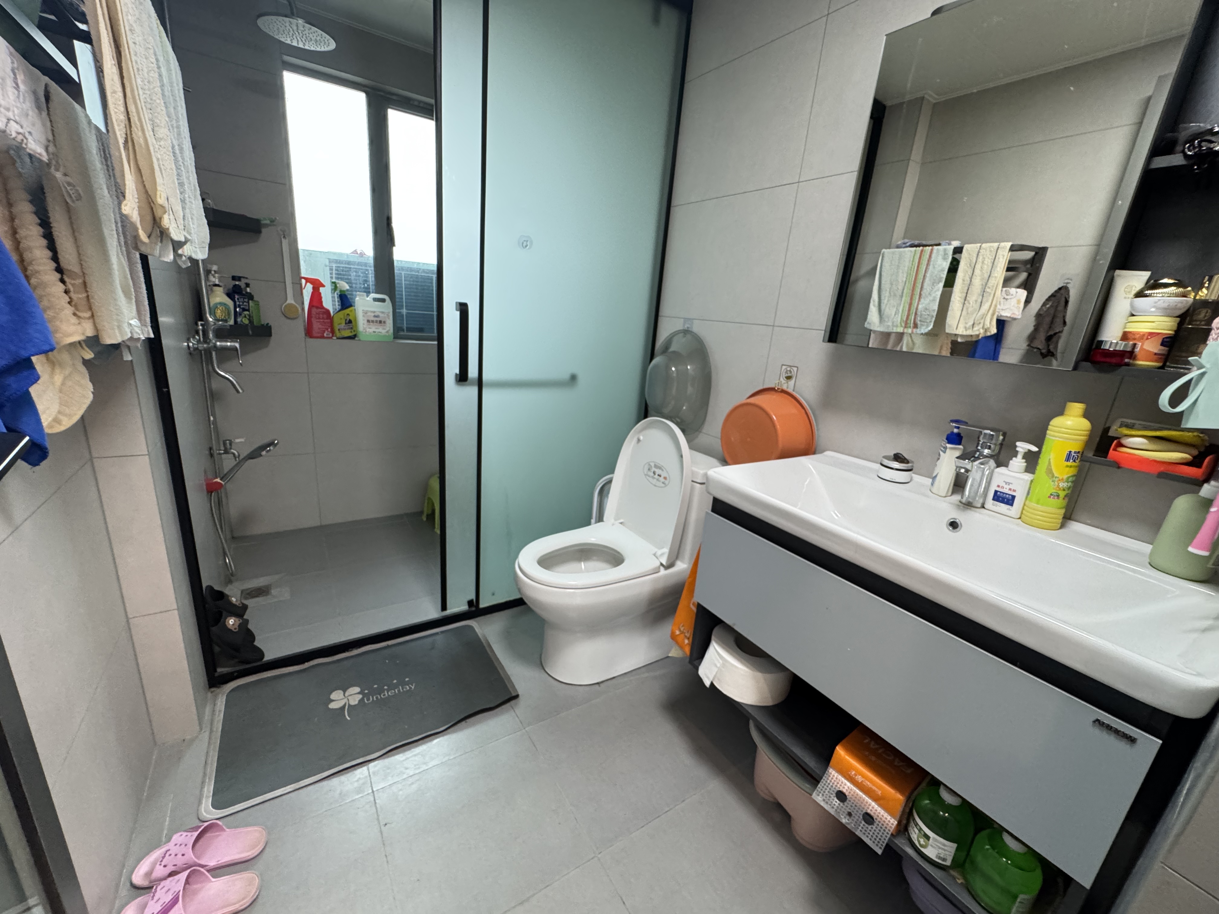 领仕汇 3室2厅2卫 78.8万 领仕汇 3室2厅2卫 78.8万室内图