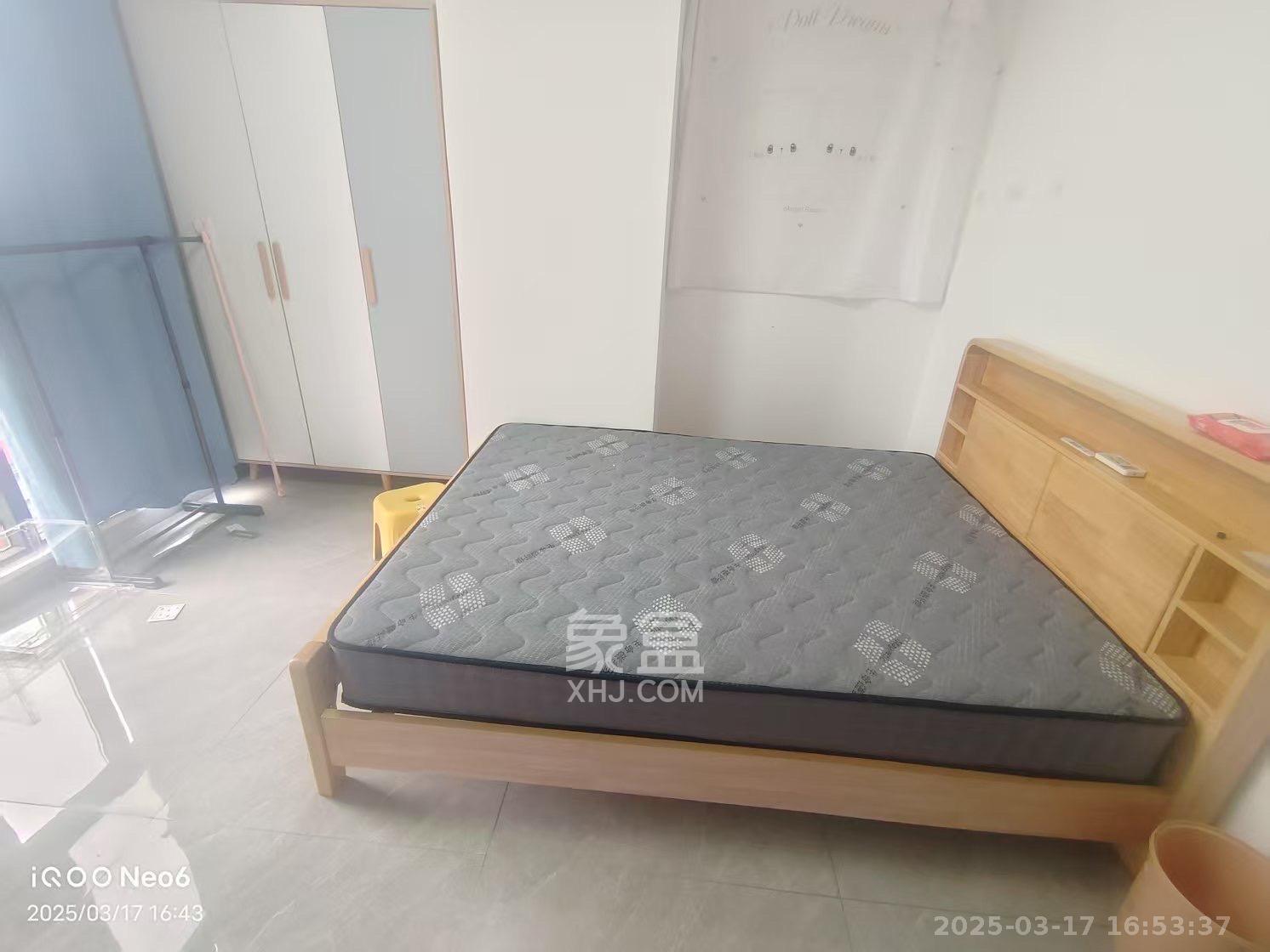 理想智慧大厦  3室2厅2卫   2600.00元/月室内图