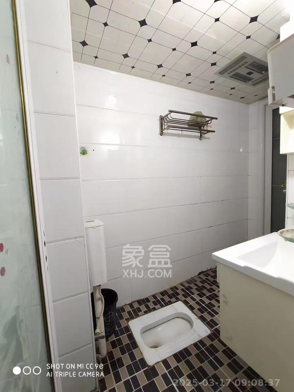铂宫  2室1厅1卫   2600.00元/月室内图