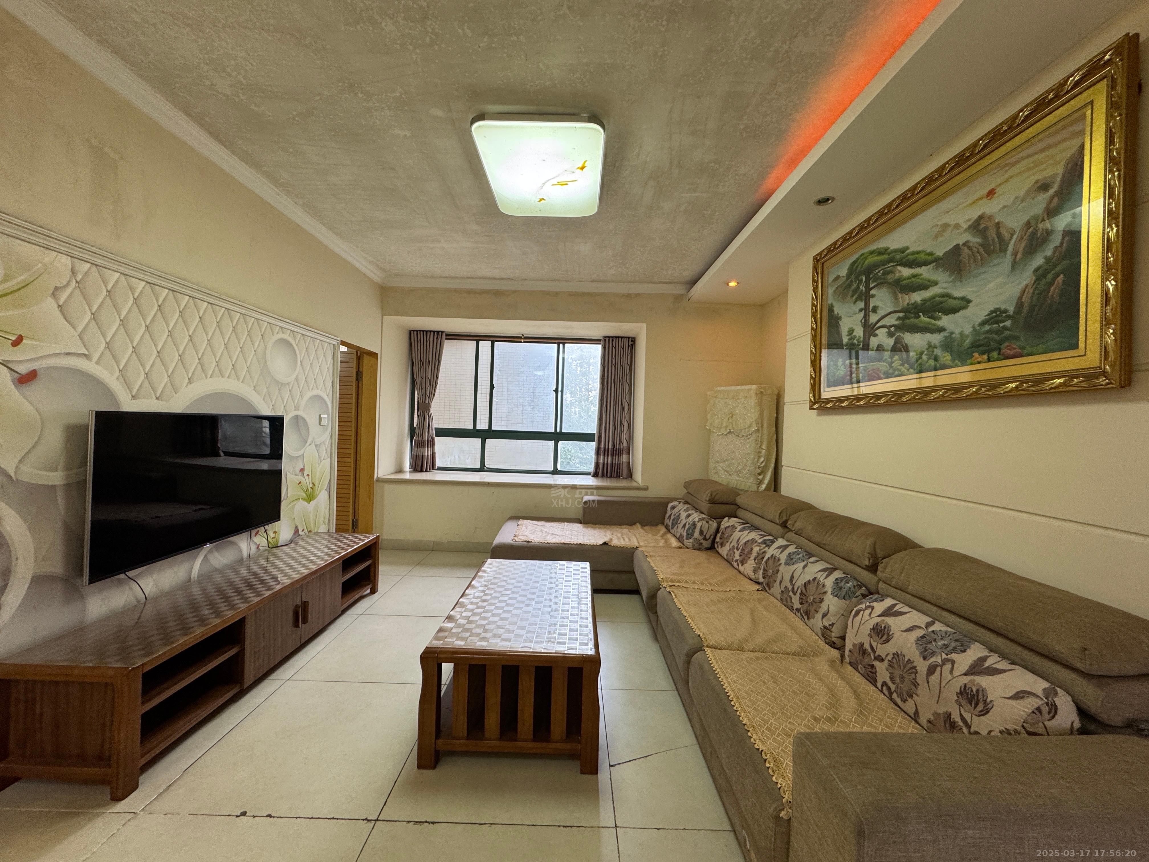 共和城 3室2厅2卫 1600.0元/月 共和城 3室2厅2卫 1600.0元/月室内图