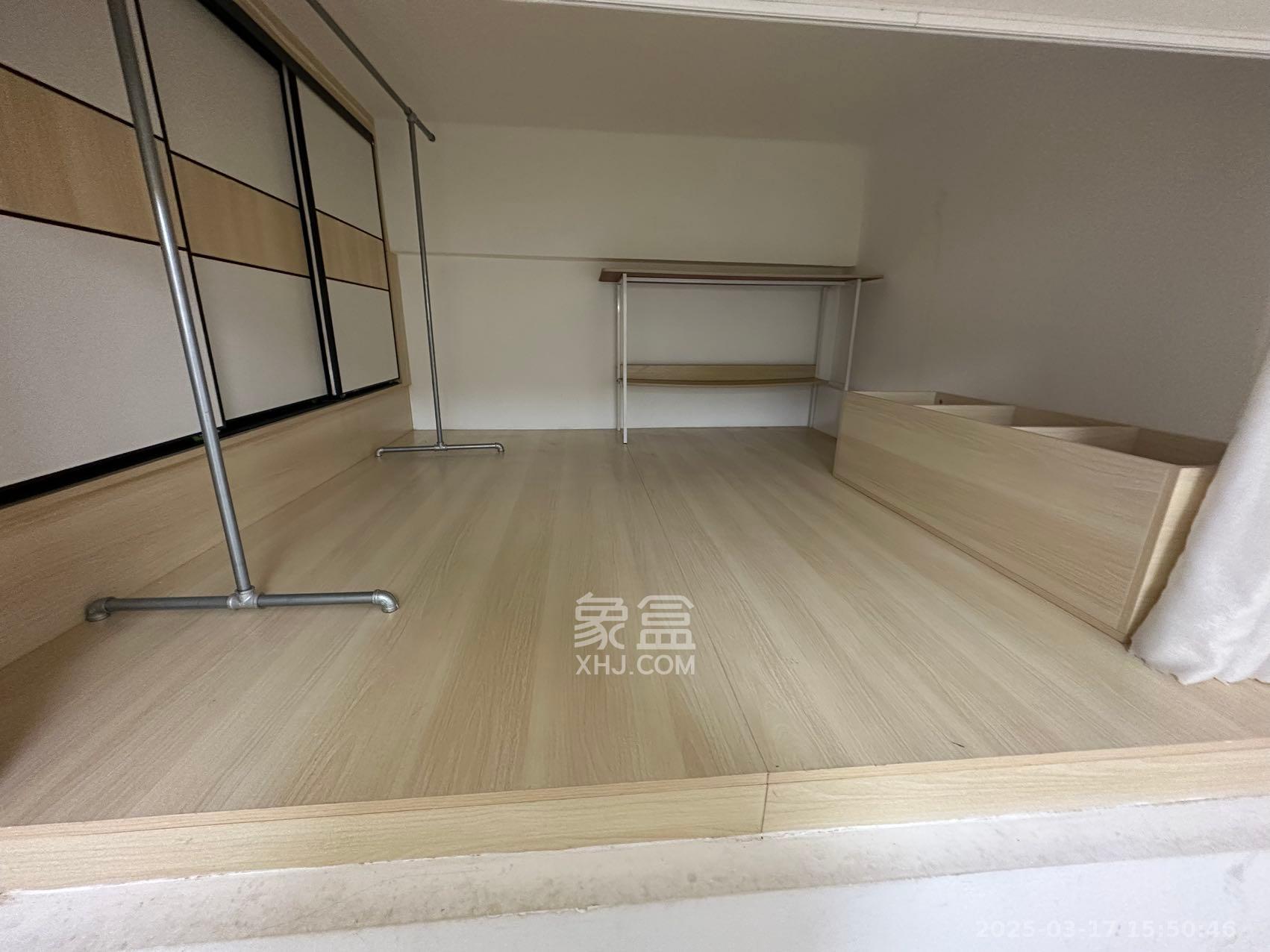北辰时光里  2室1厅1卫   1750.00元/月室内图