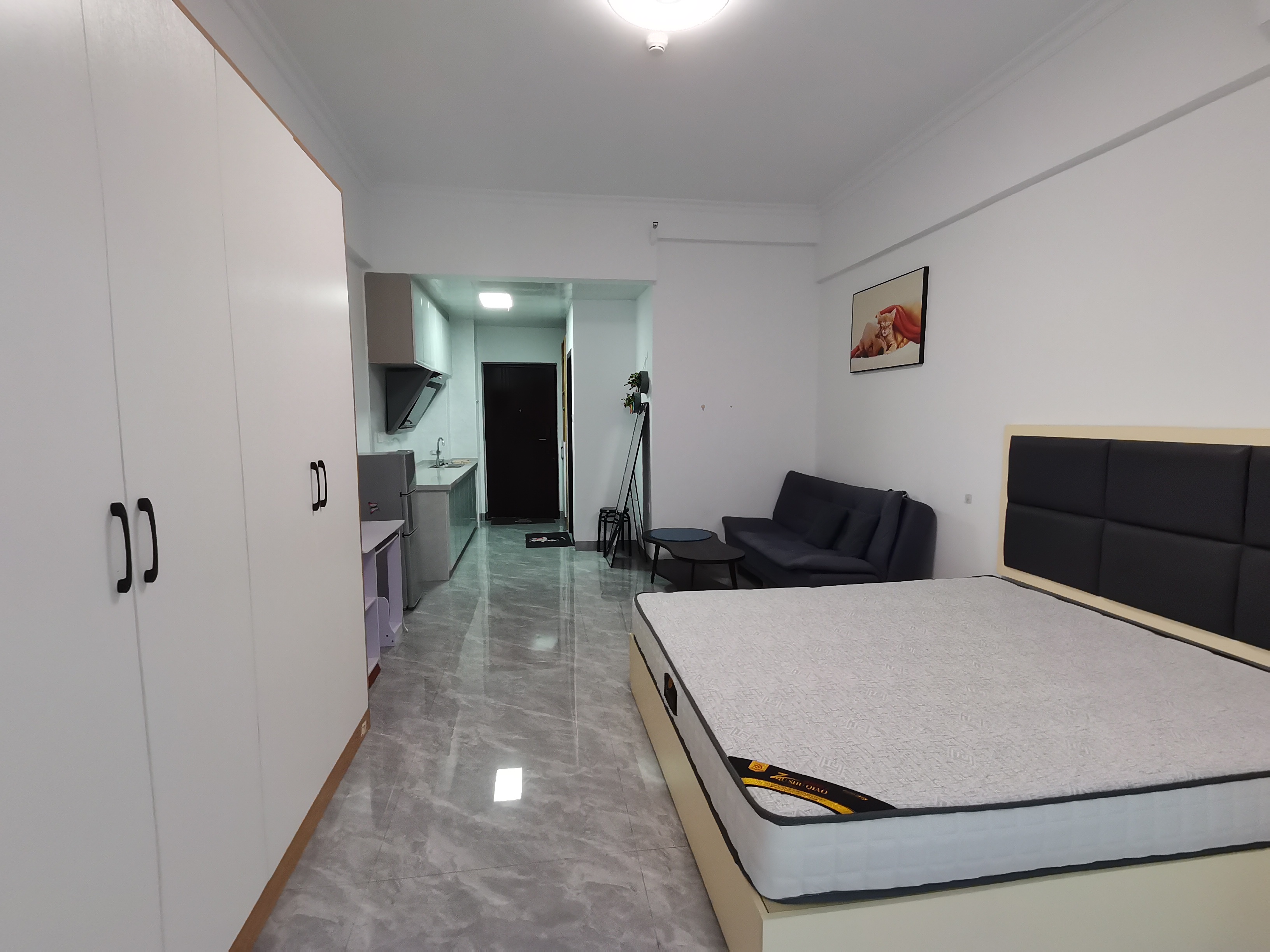 朗廷览江 1室1厅1卫 1600.0元/月 朗廷览江 1室1厅1卫 1600.0元/月户型图