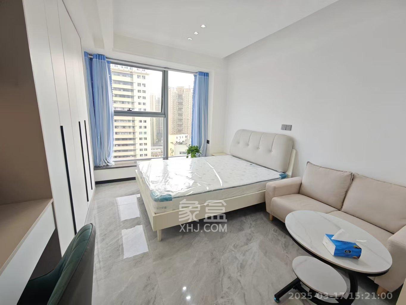 君悦新天地 1室1厅1卫 2000.0元/月 君悦新天地 1室1厅1卫 2000.0元/月室内图