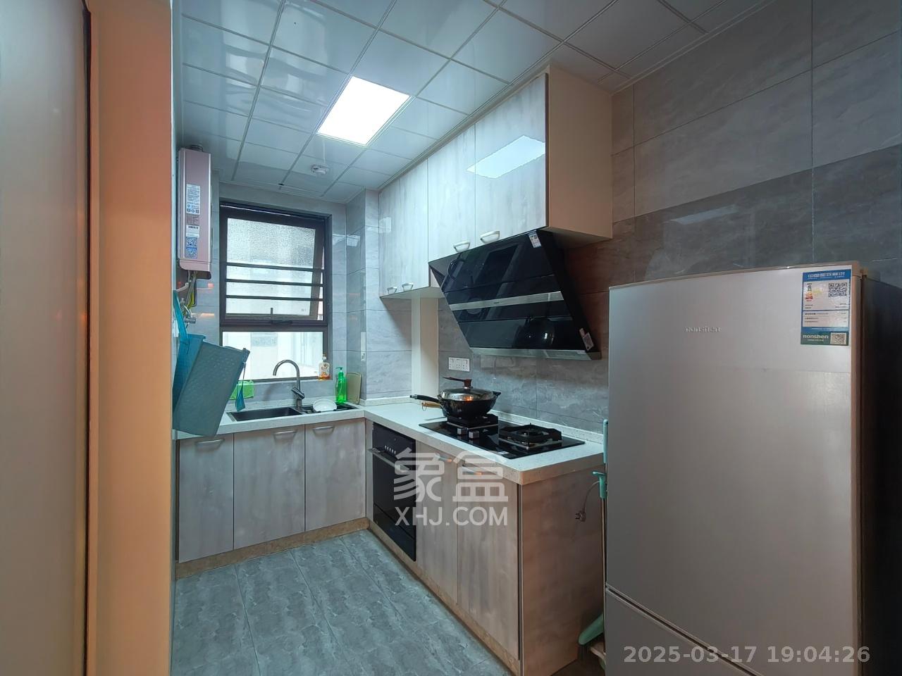 佳兆业云顶梅溪湖（佳兆业梅溪荟）  3室1厅1卫   3500.00元/月室内图