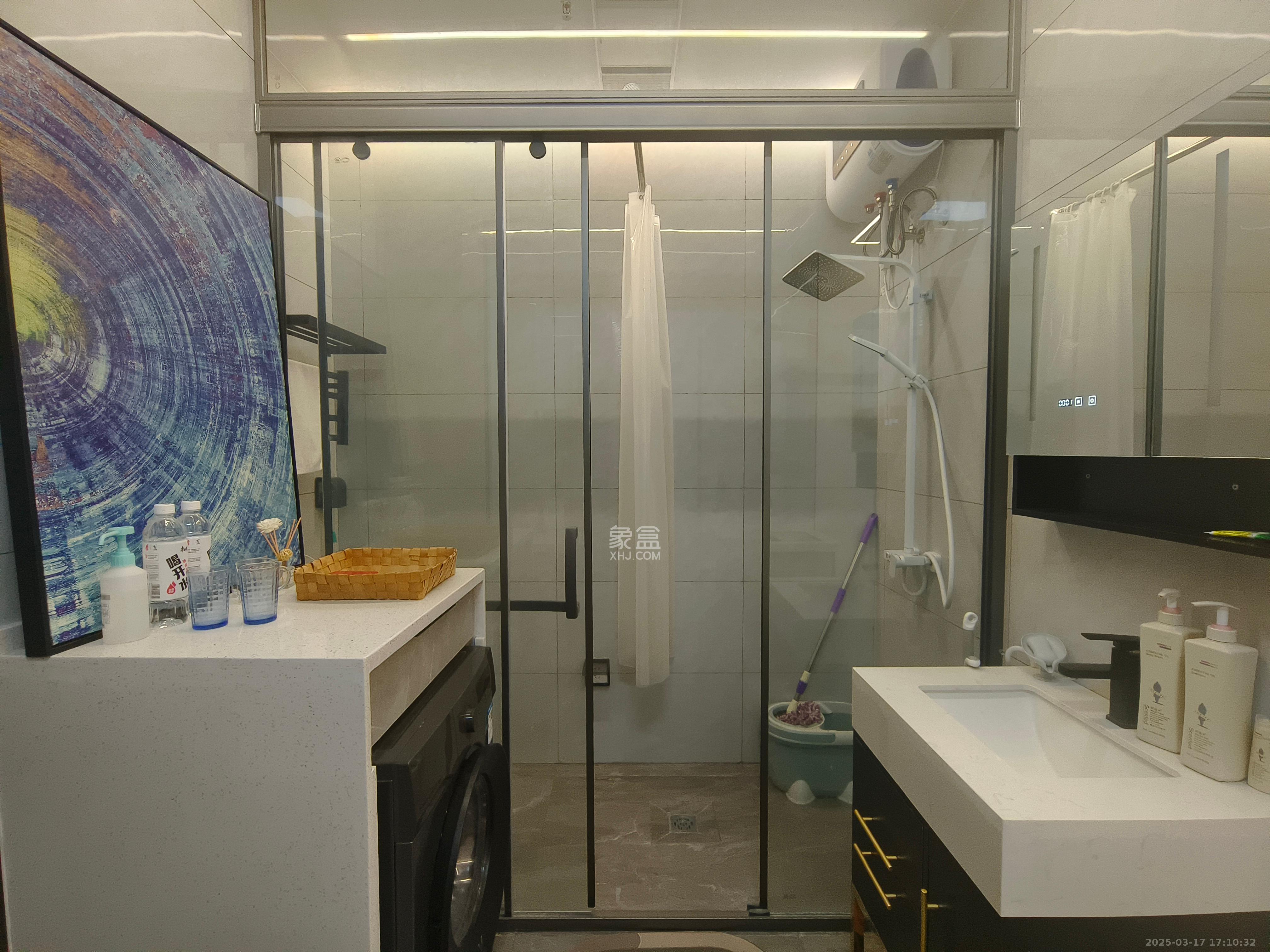 启迪协信中心 1室1厅1卫 2800.0元/月 启迪协信中心 1室1厅1卫 2800.0元/月室内图