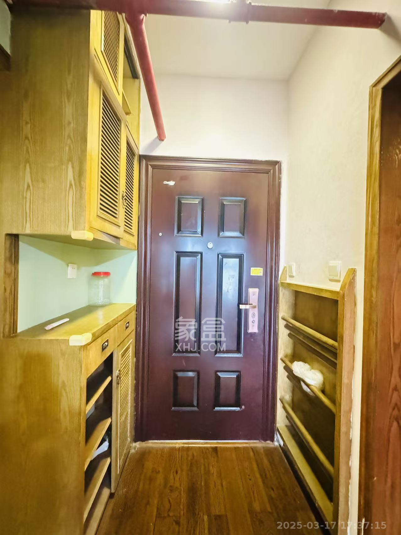 合能洋湖公馆  2室1厅1卫    2000.0元/月室内图