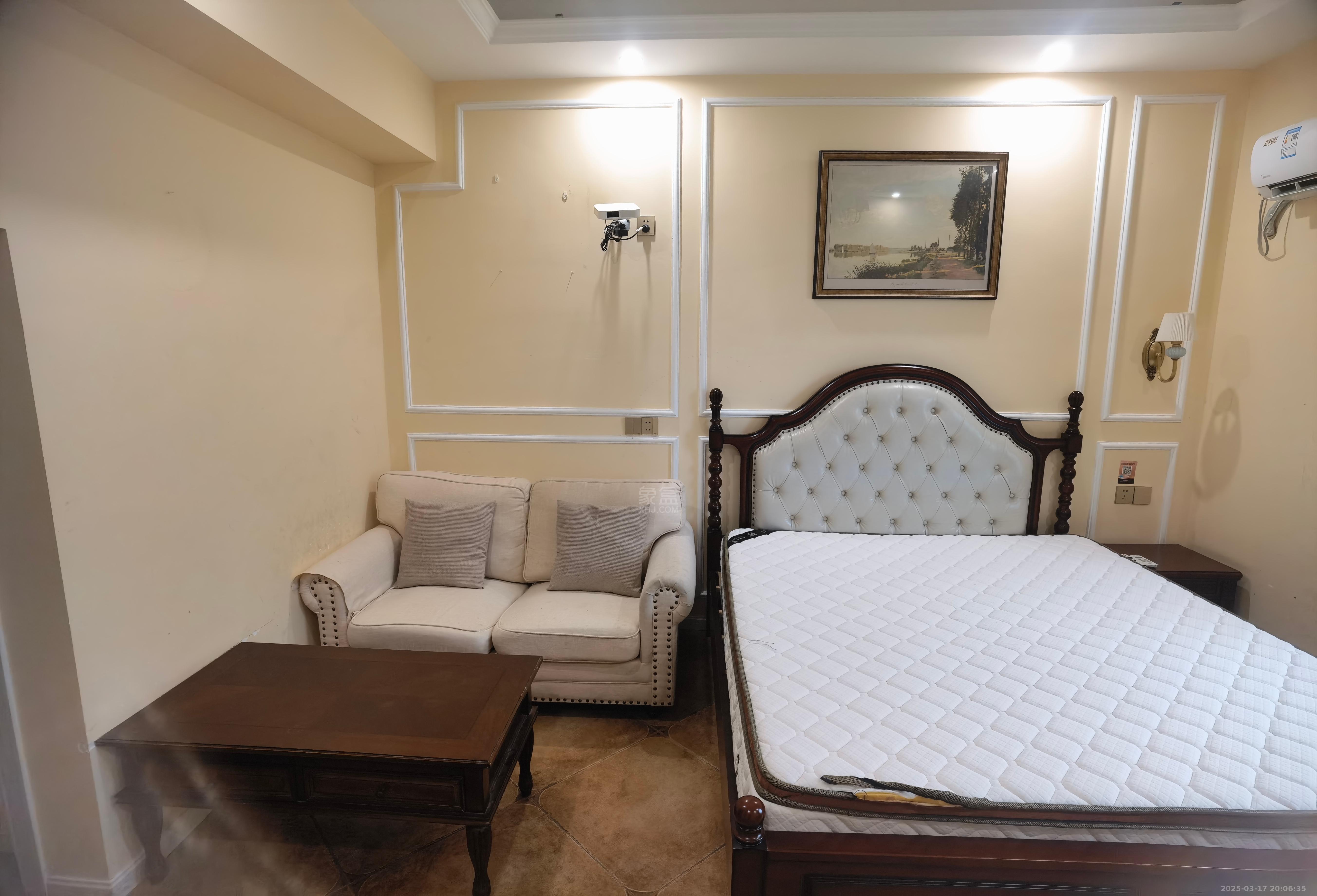 汇金财智天下 1室1厅1卫 1300.0元/月 汇金财智天下 1室1厅1卫 1300.0元/月室内图