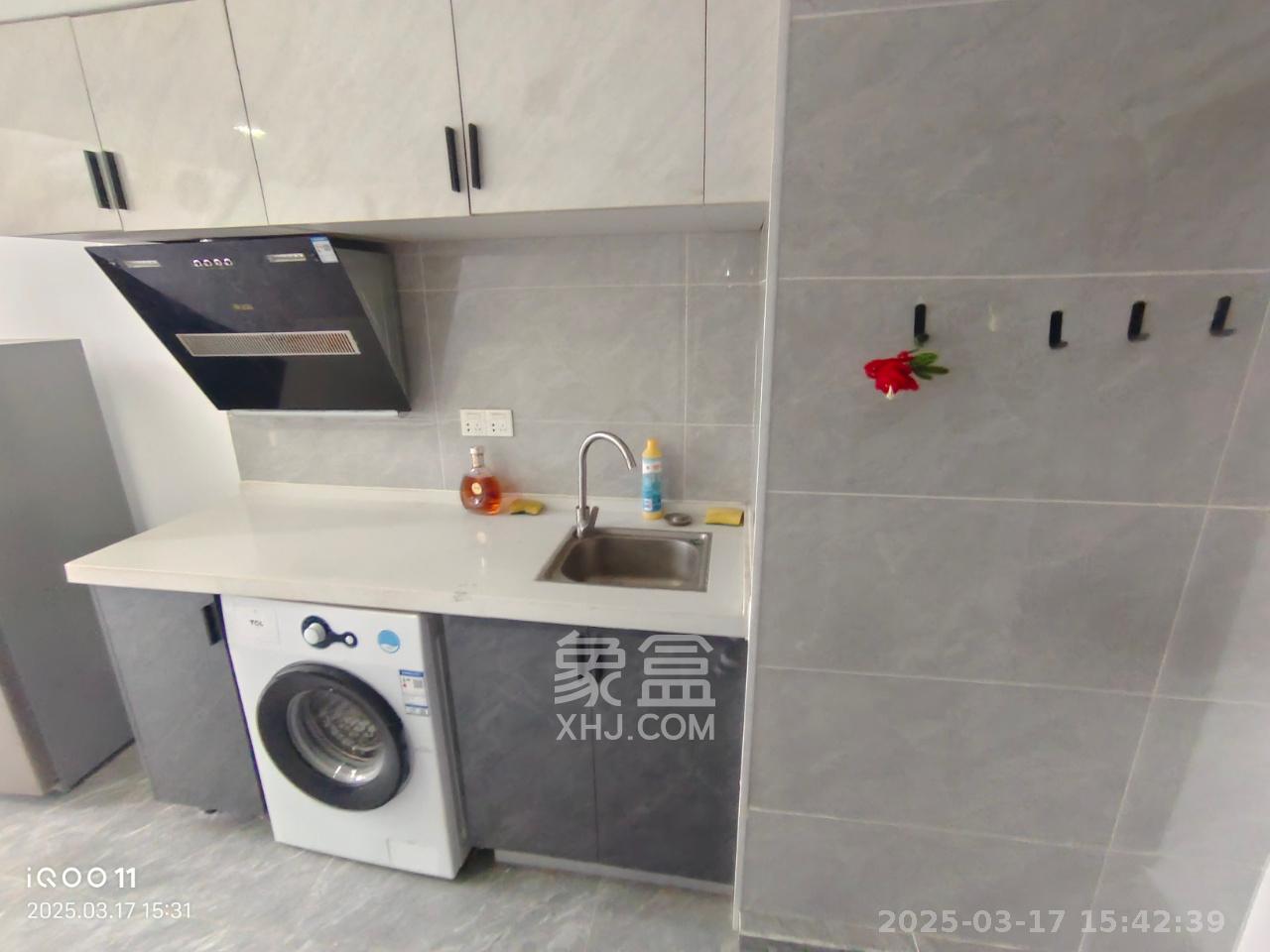 北辰时光里  1室1厅1卫   1600.00元/月