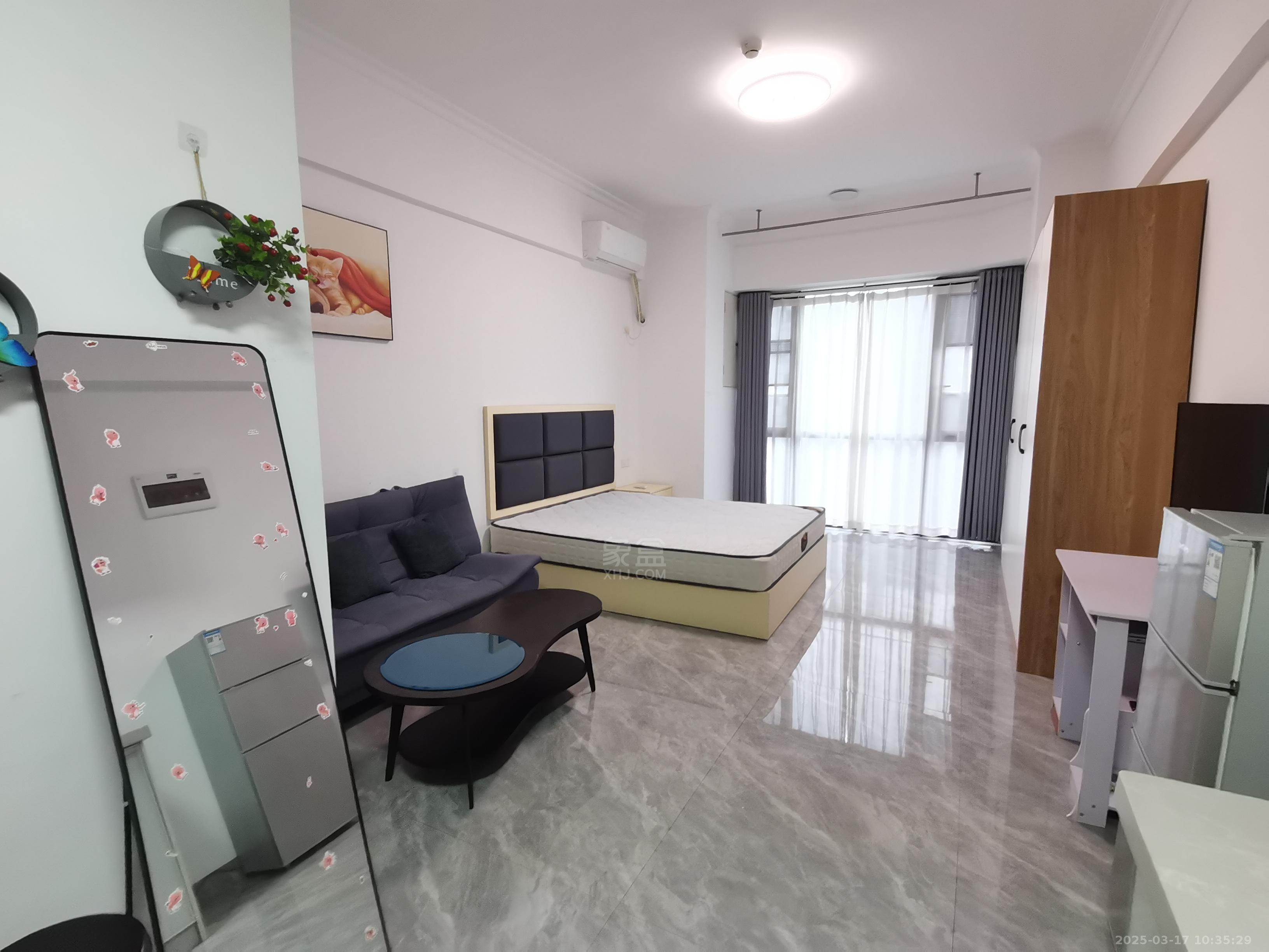 朗廷览江 1室1厅1卫 1600.0元/月 朗廷览江 1室1厅1卫 1600.0元/月室内图