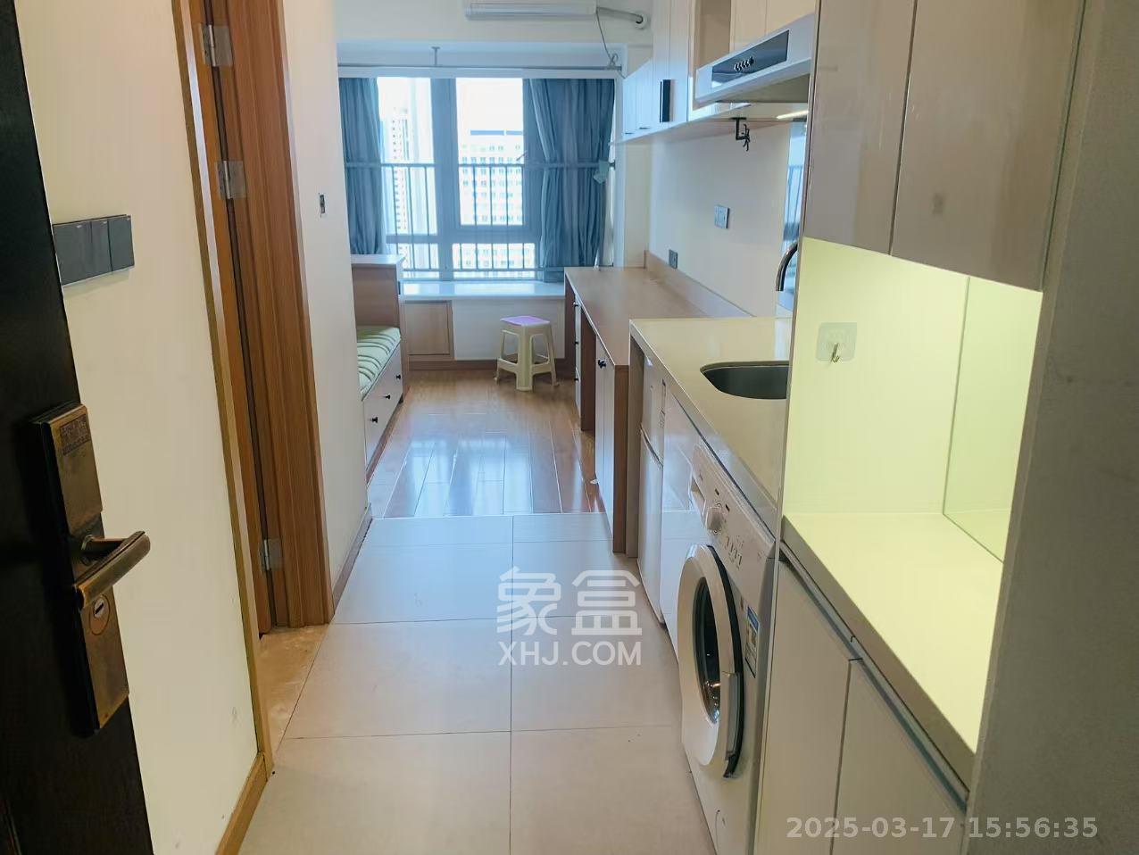 阳光城檀悦  1室1厅1卫   1700.00元/月室内图