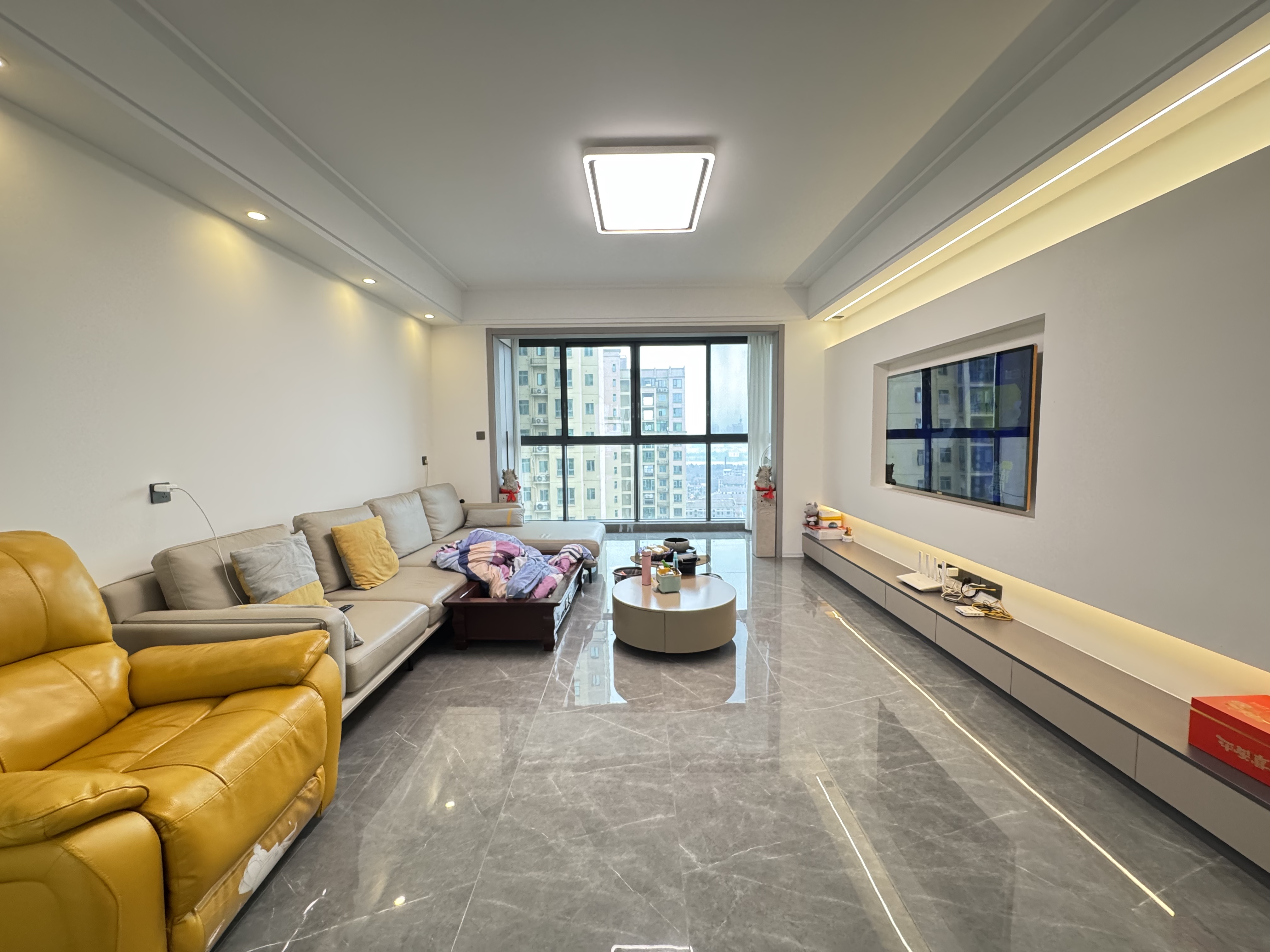 领仕汇 3室2厅2卫 78.8万 领仕汇 3室2厅2卫 78.8万室内图