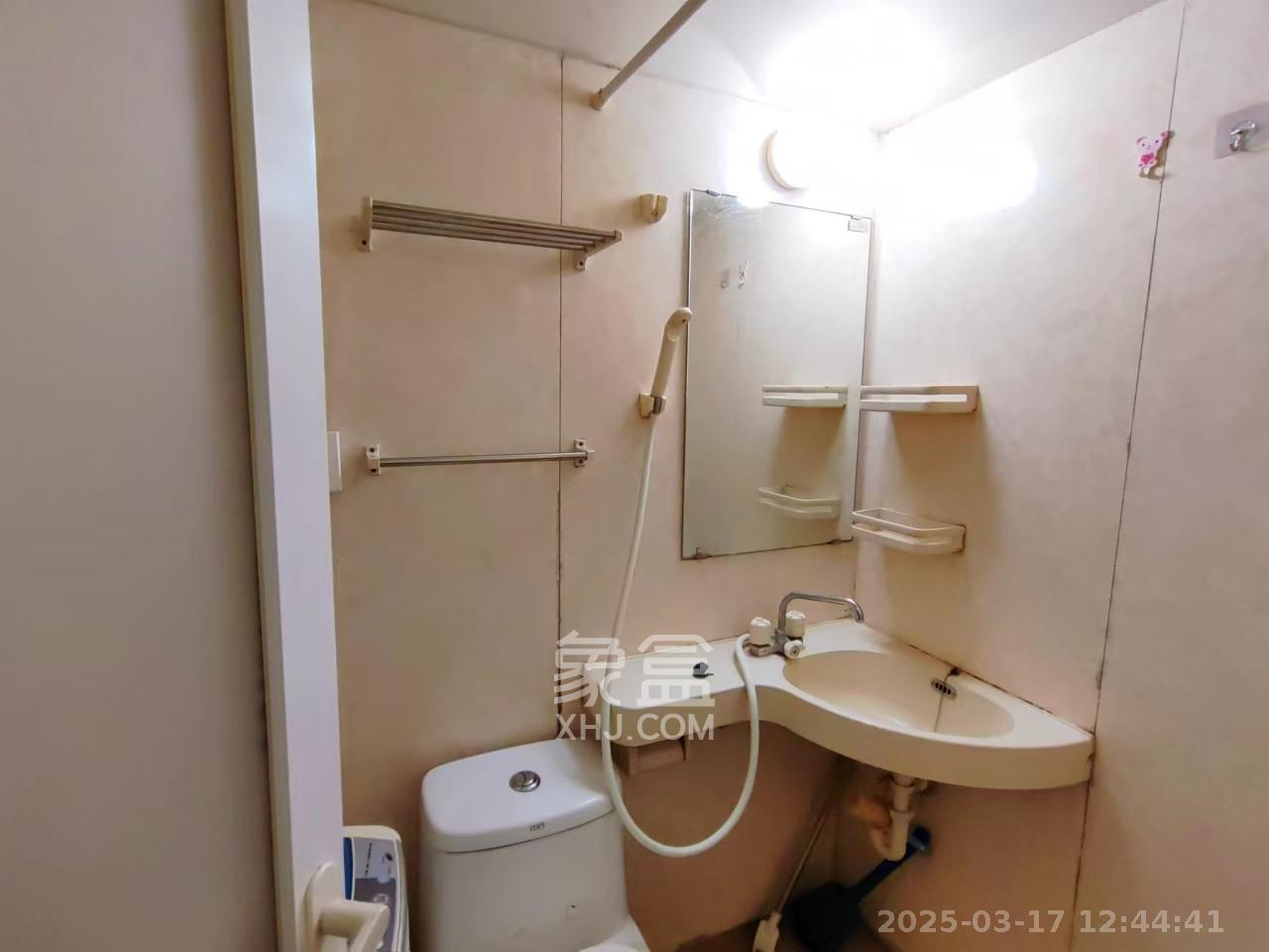 建安像素汇  1室1厅1卫   850.00元/月室内图