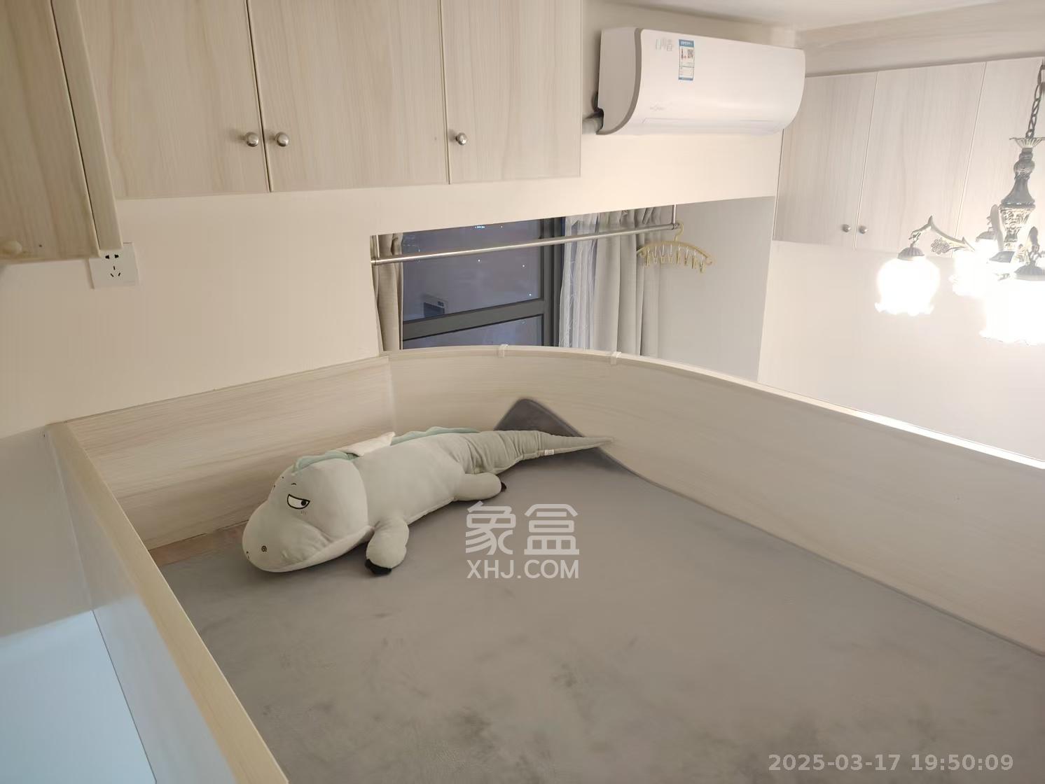 兰亭湾畔 1室1厅1卫 1100.0元/月 兰亭湾畔 1室1厅1卫 1100.0元/月室内图