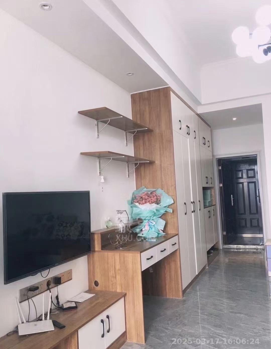 白金汉宫 1室1厅1卫 1200.0元/月 白金汉宫 1室1厅1卫 1200.0元/月室内图